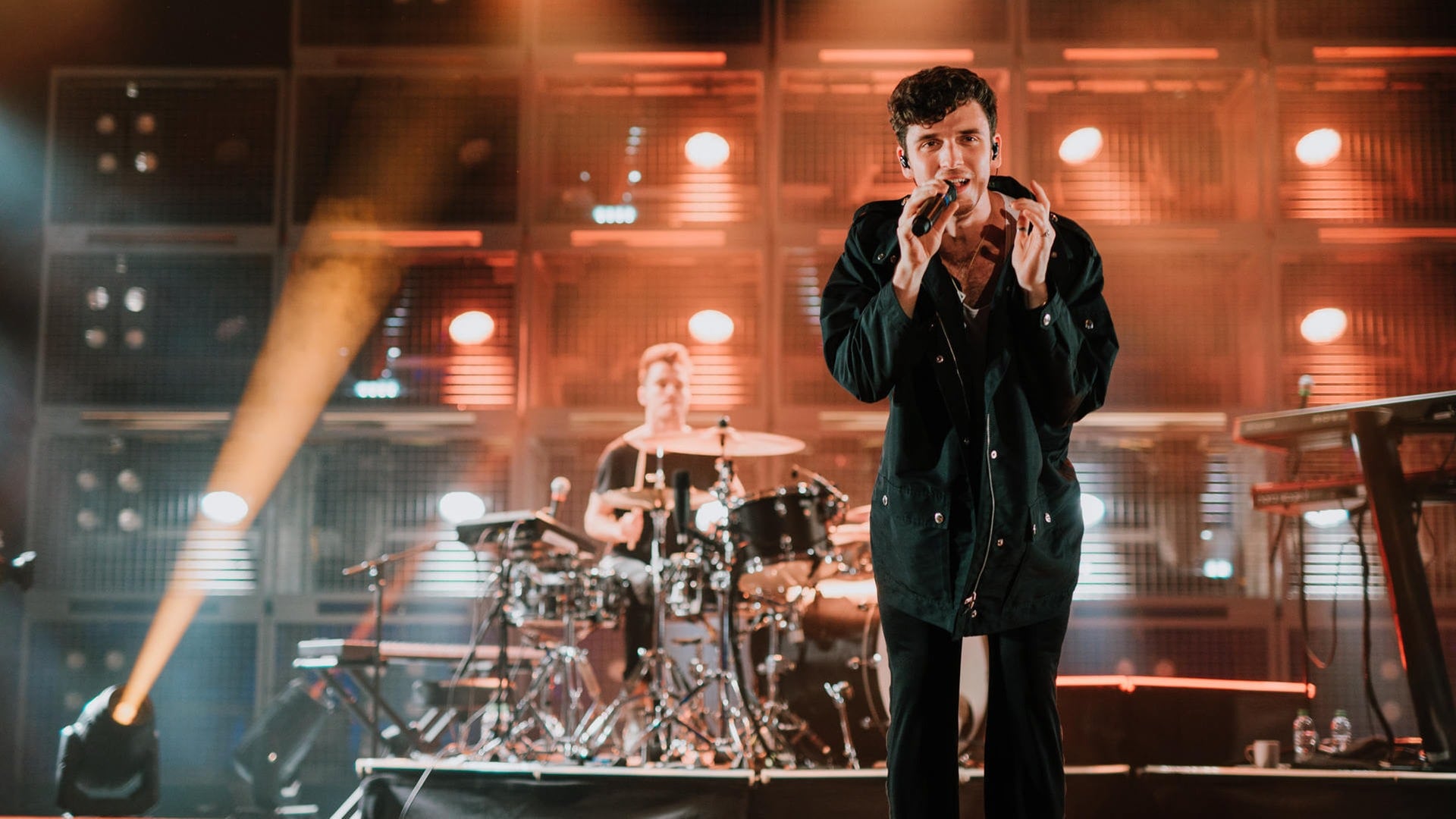 Lauv beim SWR3 New Pop Festival 2018 (Foto: SWR3)