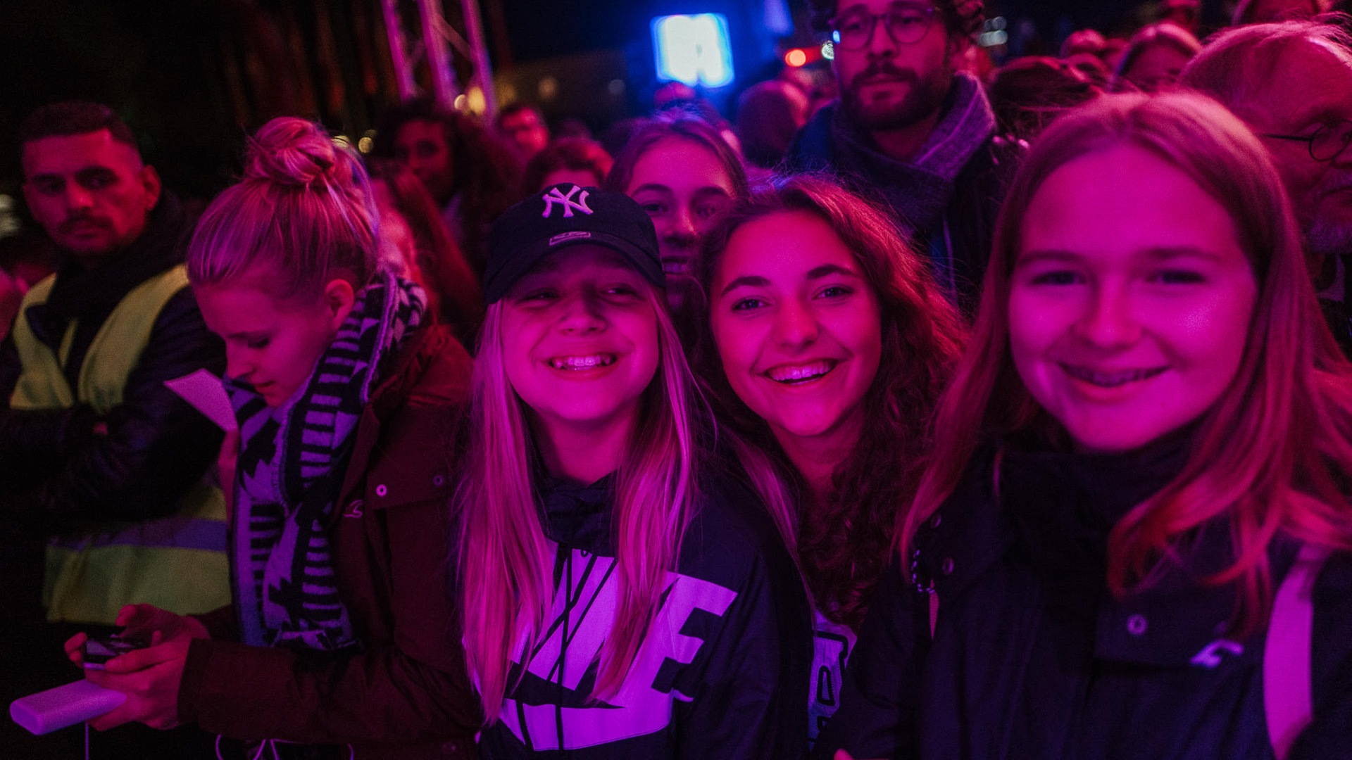 Alex Aiono beim SWR3 New Pop Festival 2017 (Foto: SWR3)