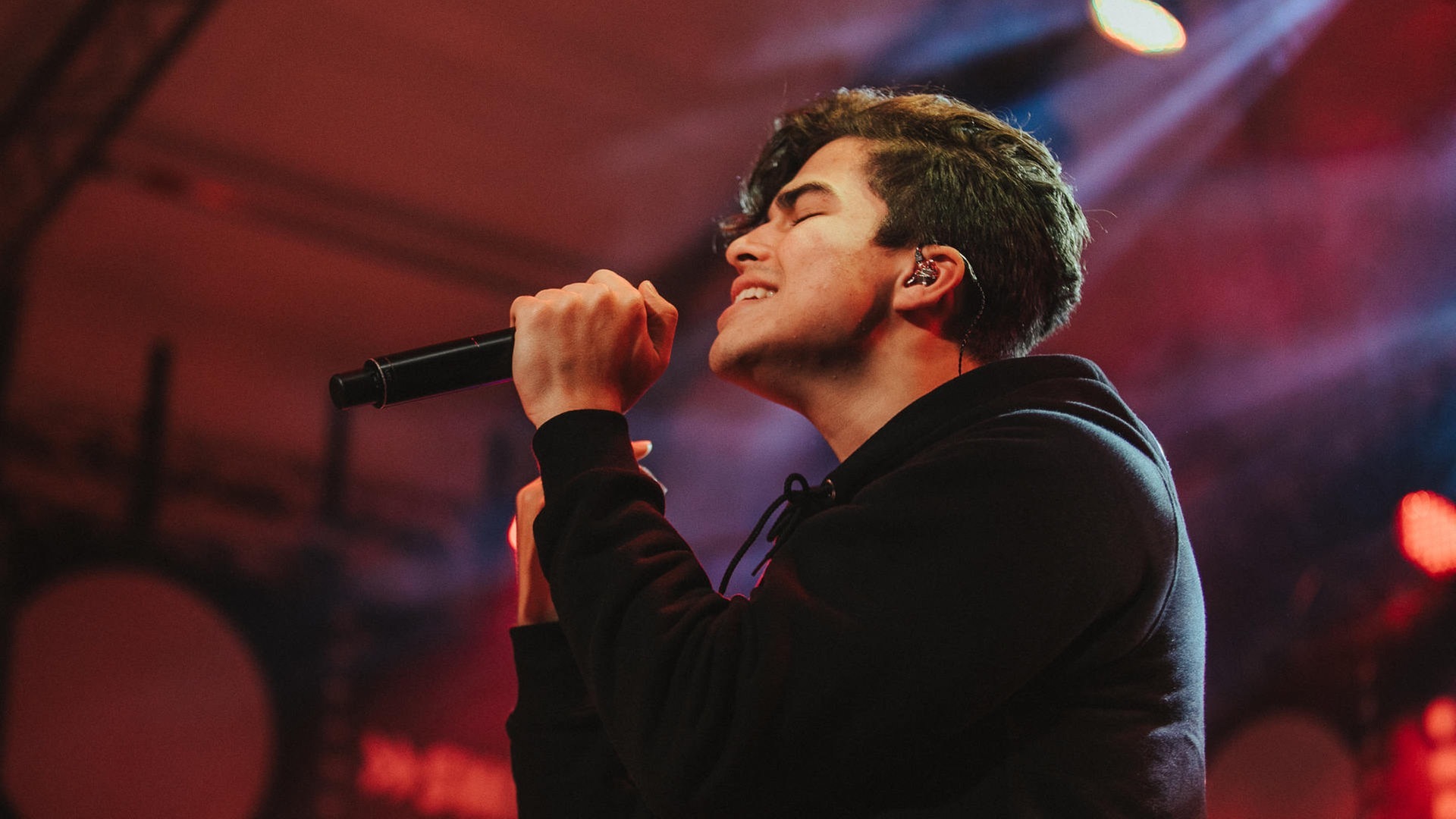 Alex Aiono beim SWR3 New Pop Festival 2017 (Foto: SWR3)