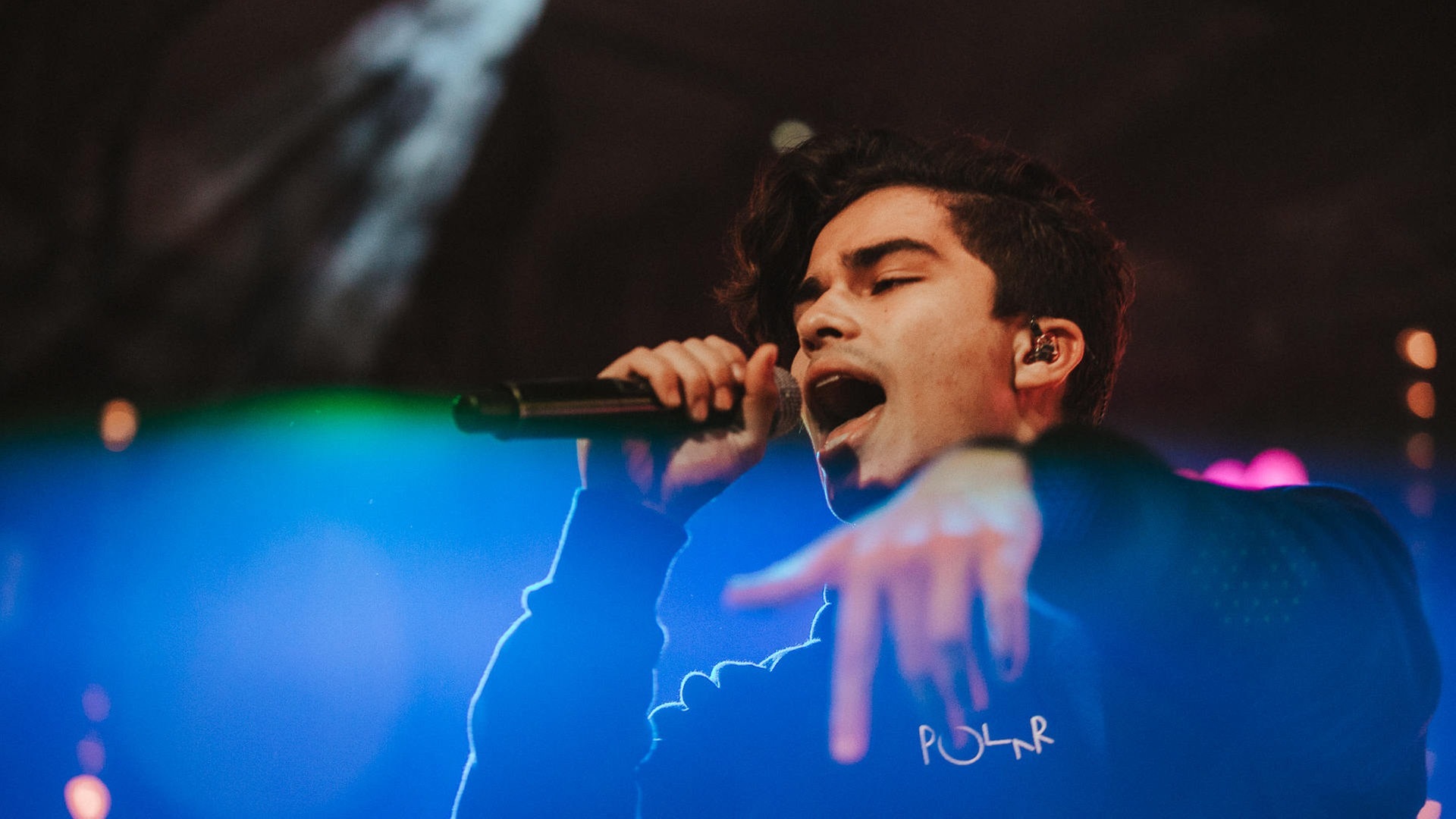 Alex Aiono beim SWR3 New Pop Festival 2017 (Foto: SWR3)