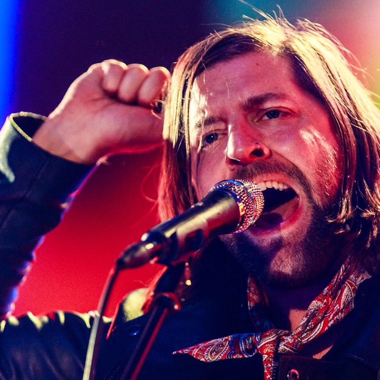 Welshly Arms live beim SWR3 New Pop Festival 2017 (Foto: SWR3)