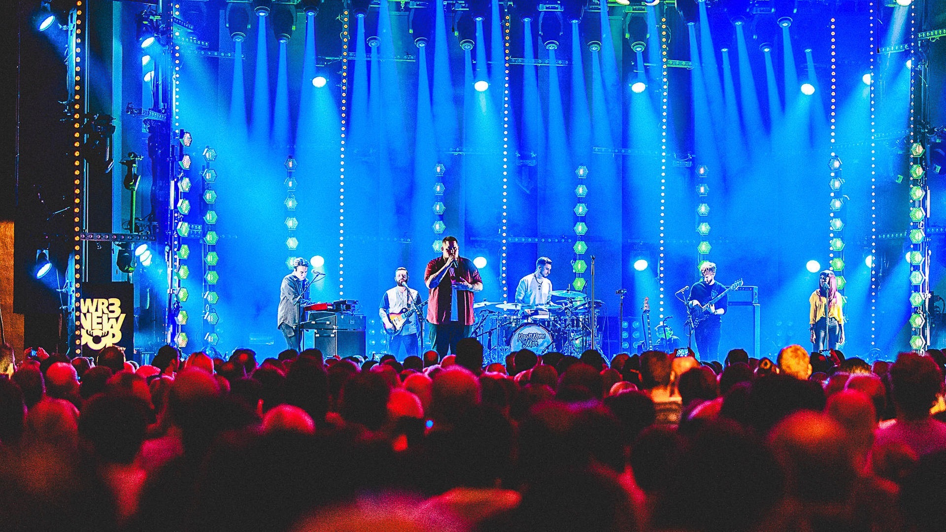 Foto: SWR3 Rag'n'Bone Man beim SWR3 New Pop Festival 2017 (Foto: SWR3)