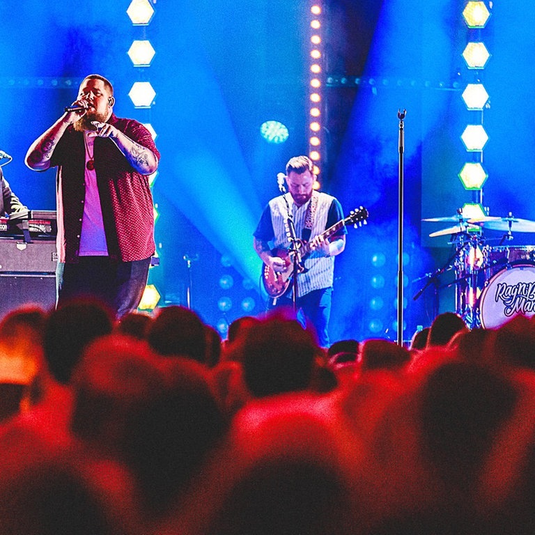 Rag'n'Bone Man beim  SWR3 New Pop Festival 2017 (Foto: SWR3)