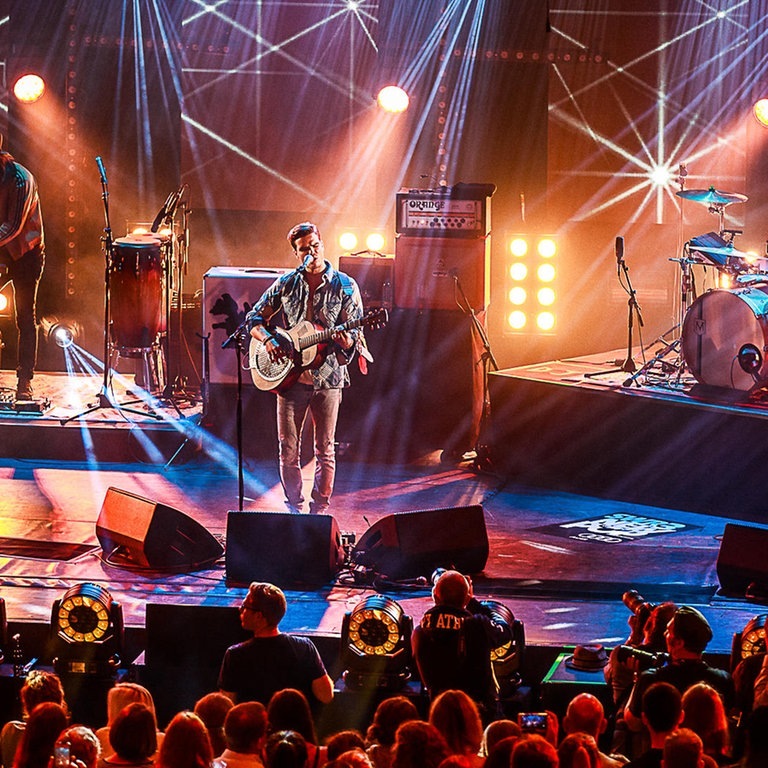 Kaleo beim SWR3 New Pop Festival 2017 (Foto: SWR3)