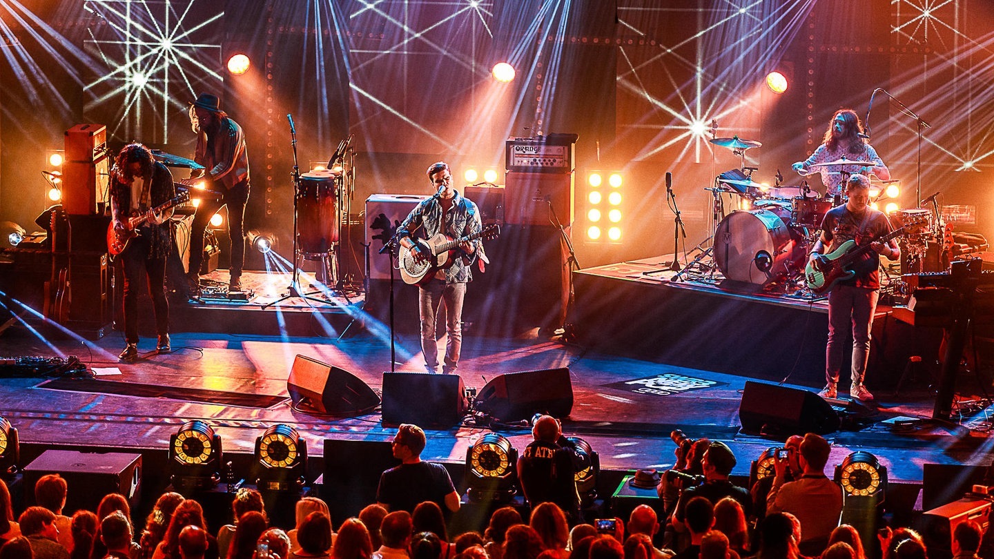 Kaleo beim SWR3 New Pop Festival 2017 (Foto: SWR3)