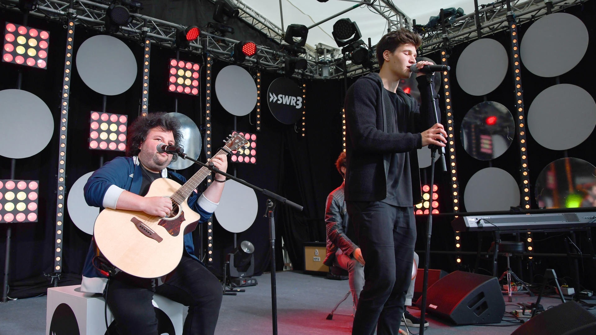 Wincent Weiss beim SWR3 New Pop Festival 2017 (Foto: SWR3)