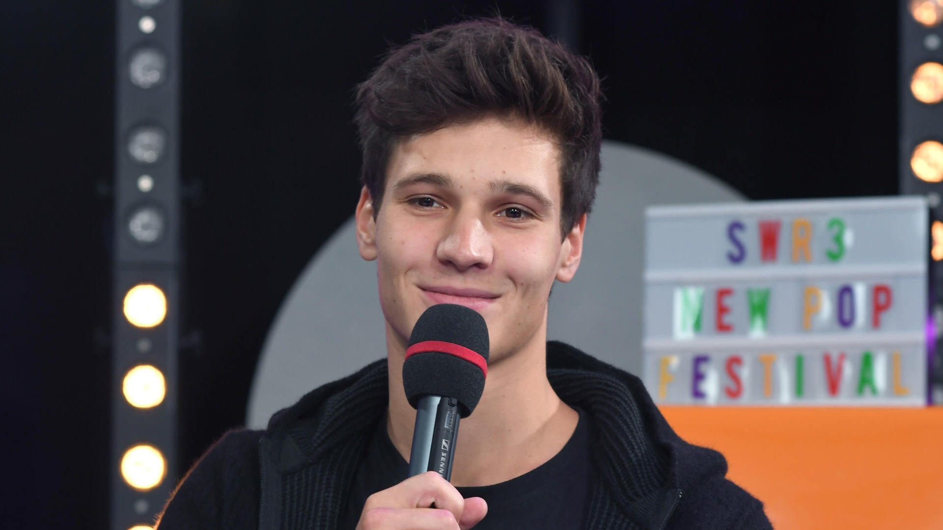 Wincent Weiss beim SWR3 New Pop Festival 2017 (Foto: SWR3)