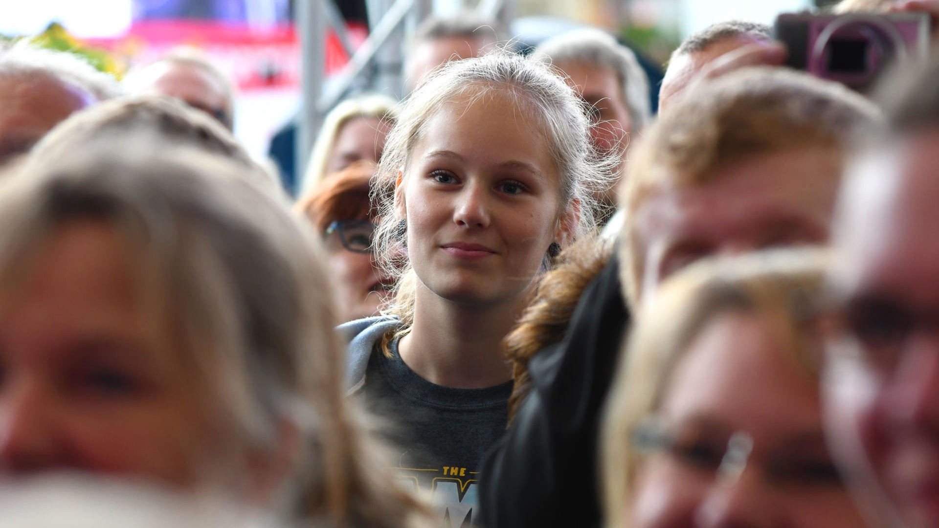 Wincent Weiss beim SWR3 New Pop Festival 2017 (Foto: SWR3)