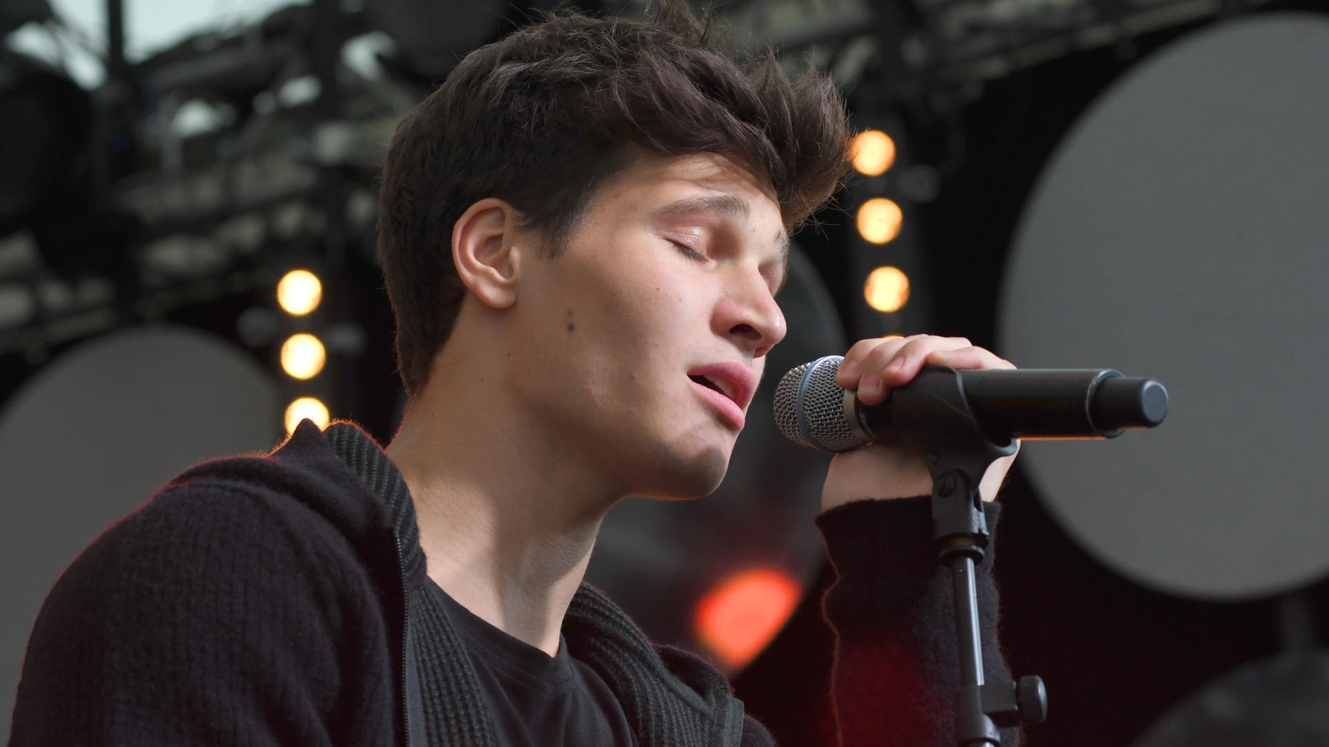 Wincent Weiss beim SWR3 New Pop Festival 2017 (Foto: SWR3)