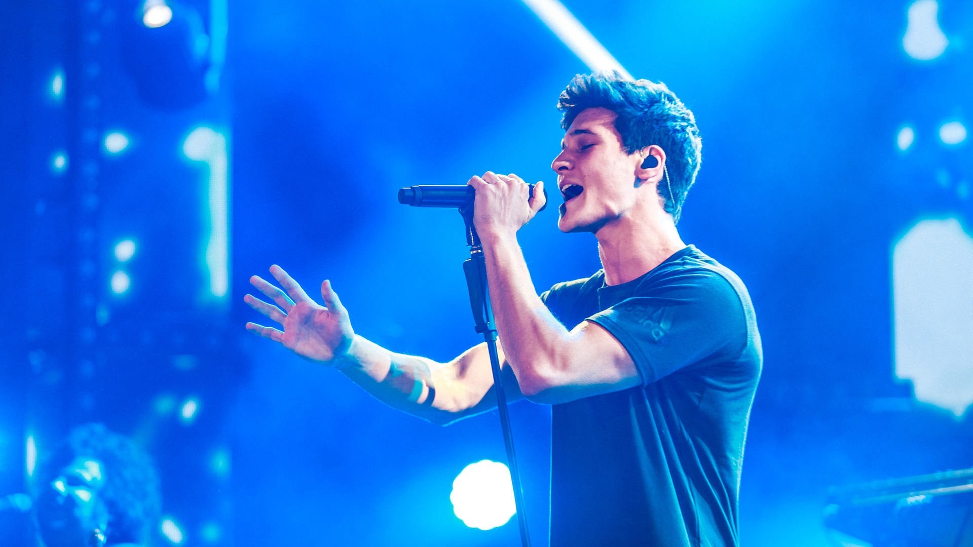 Wincent Weiss beim SWR3 New Pop Festival 2017 (Foto: SWR3)