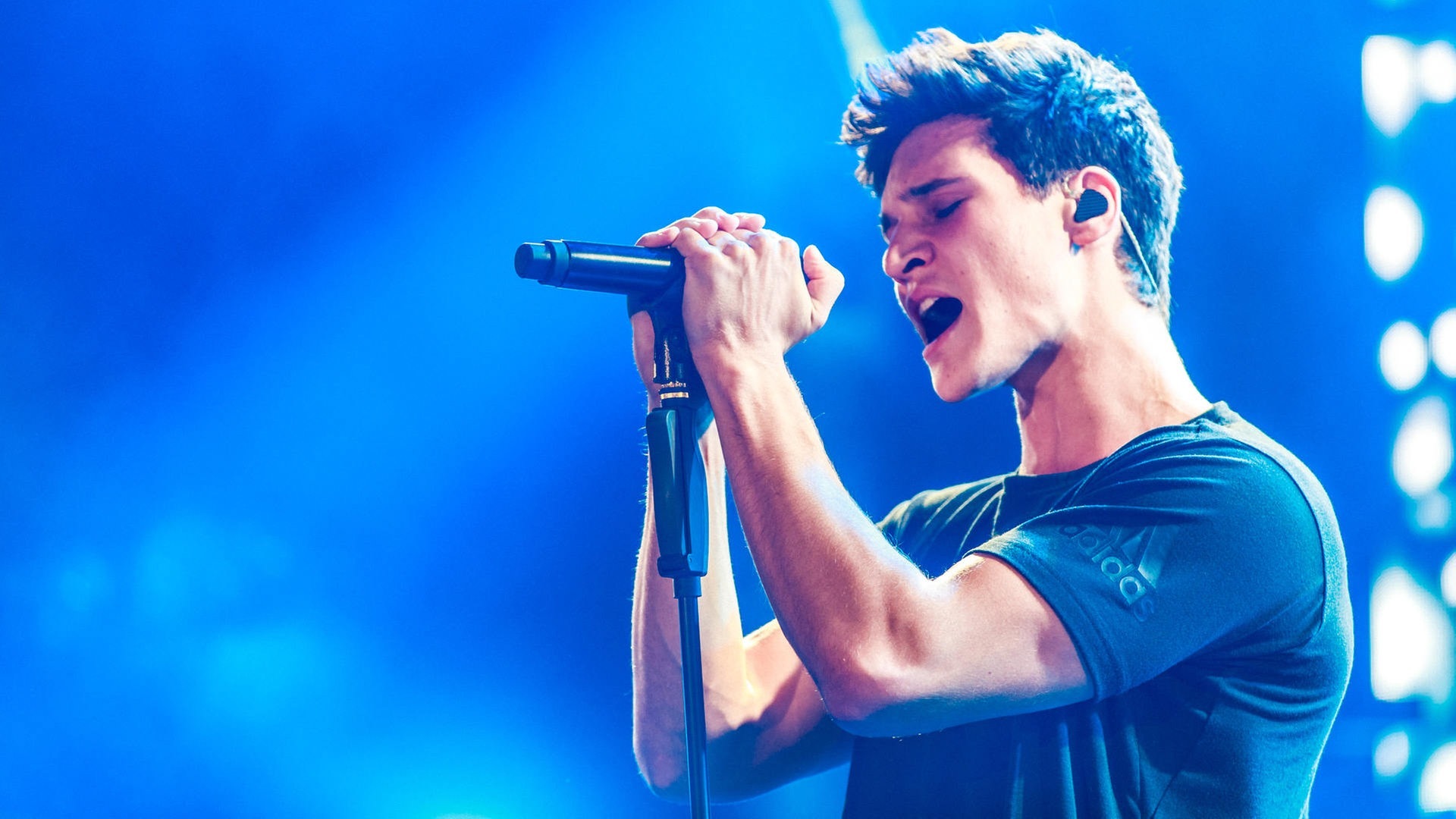 Wincent Weiss beim SWR3 New Pop Festival 2017 (Foto: SWR3)