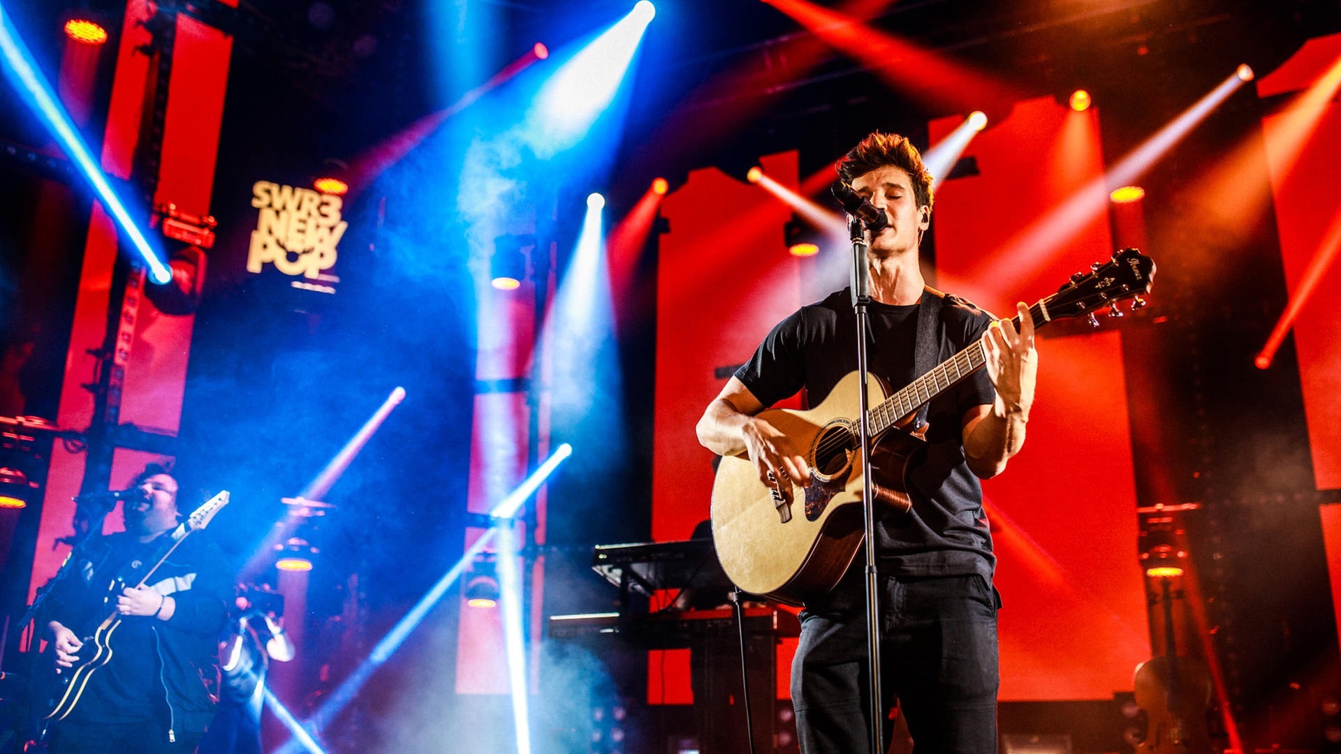 Wincent Weiss beim SWR3 New Pop Festival 2017 (Foto: SWR3)