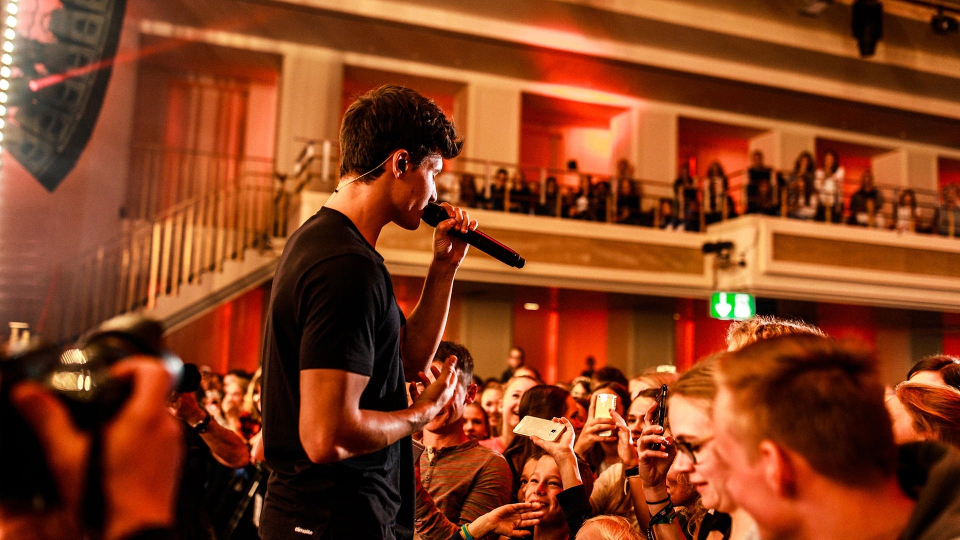 Wincent Weiss beim SWR3 New Pop Festival 2017 (Foto: SWR3)