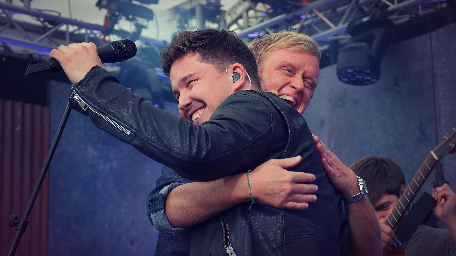 Foto: SWR3 Nico Santos beim SWR3 New Pop Festival 2018 (Foto: SWR3)