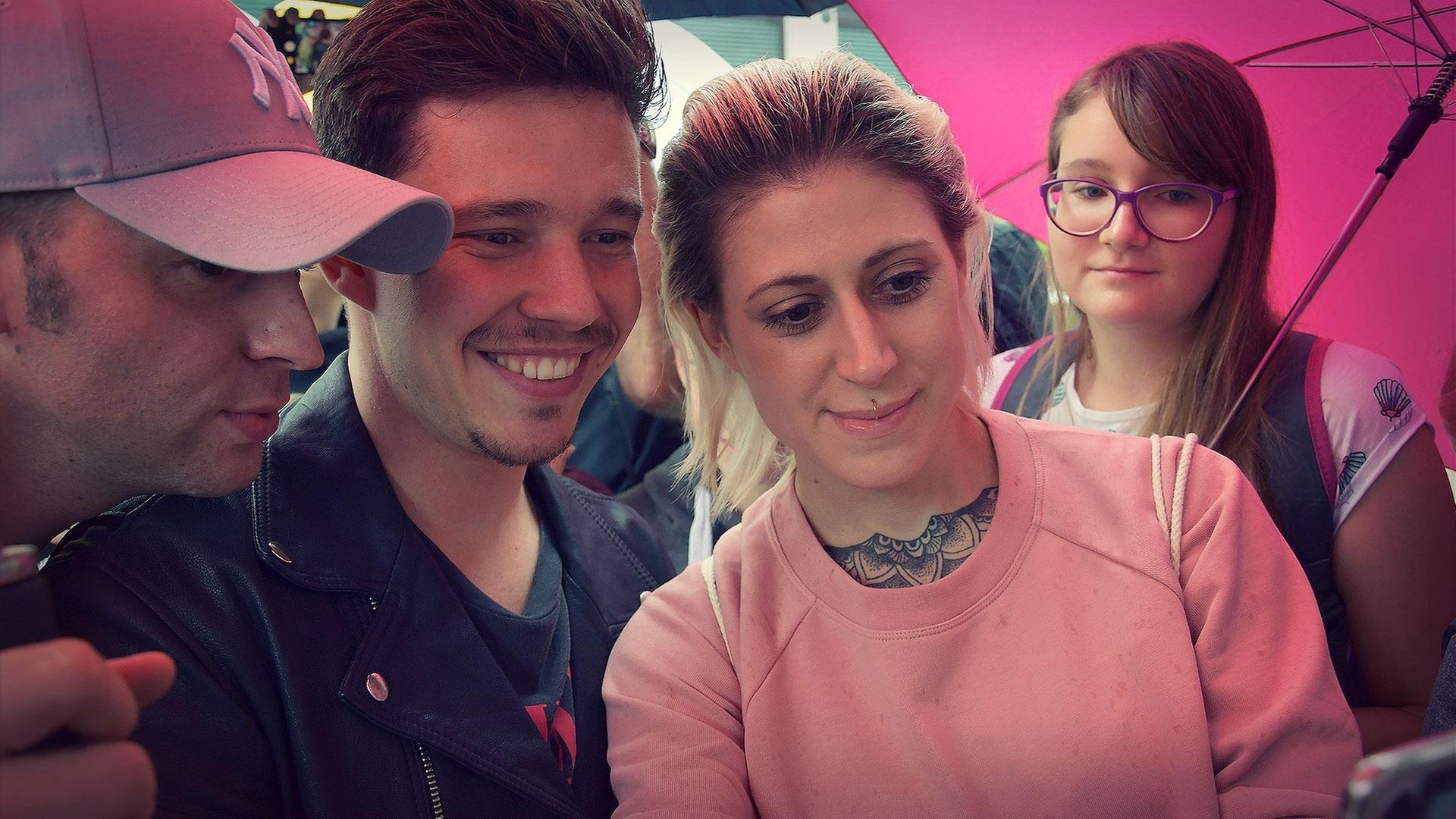 Foto: SWR3 Nico Santos beim SWR3 New Pop Festival 2018 (Foto: SWR3)