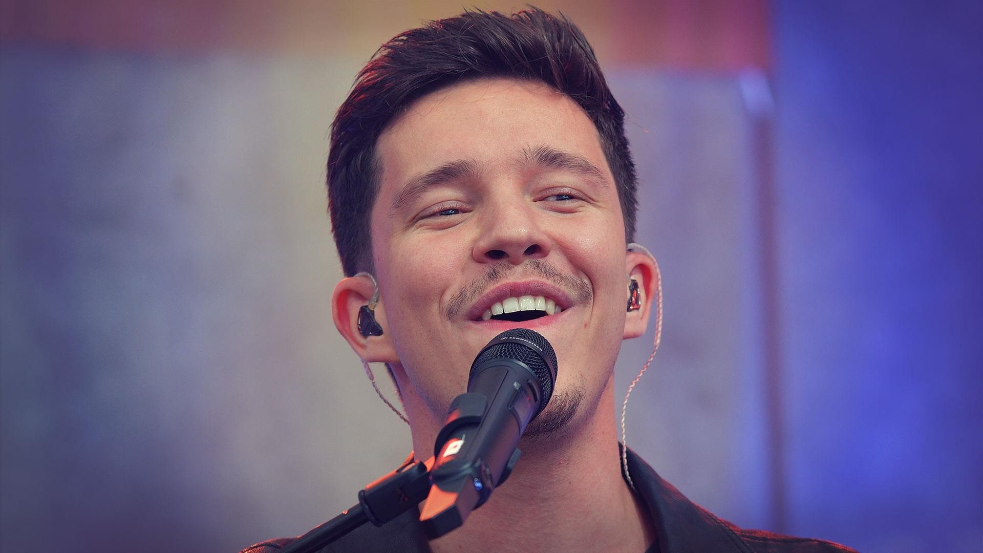 Foto: SWR3 Nico Santos beim SWR3 New Pop Festival 2018 (Foto: SWR3)