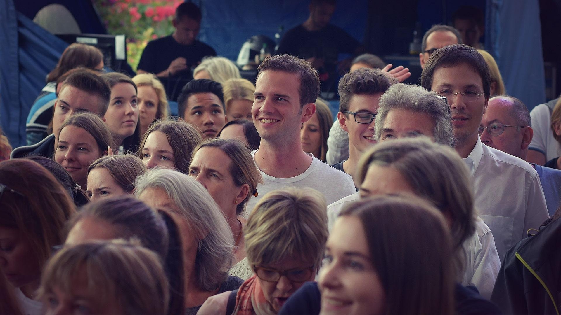 Foto: SWR3 Nico Santos beim SWR3 New Pop Festival 2018 (Foto: SWR3)