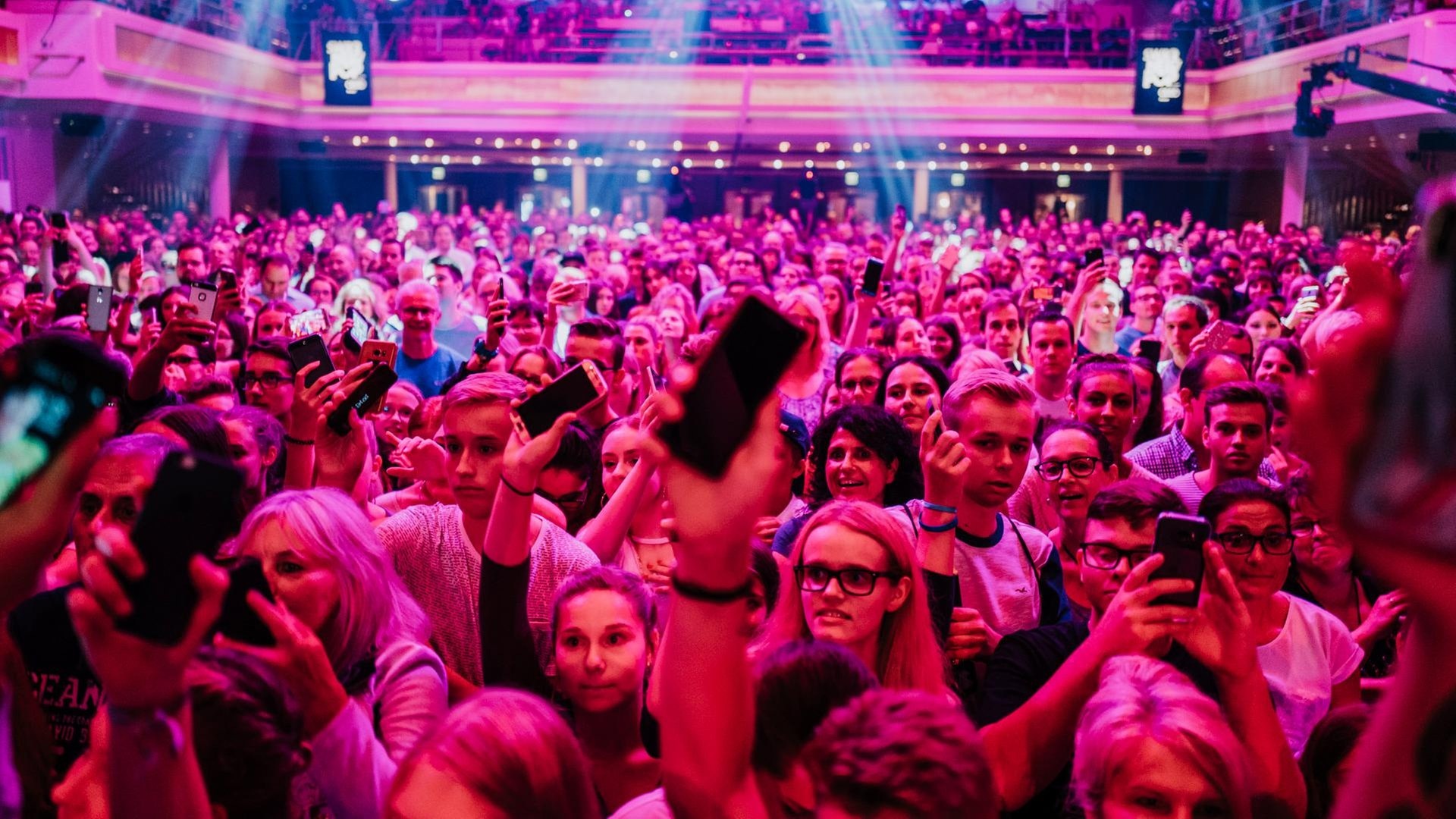 Foto: SWR3 Nico Santos beim SWR3 New Pop Festival 2018 (Foto: SWR3)
