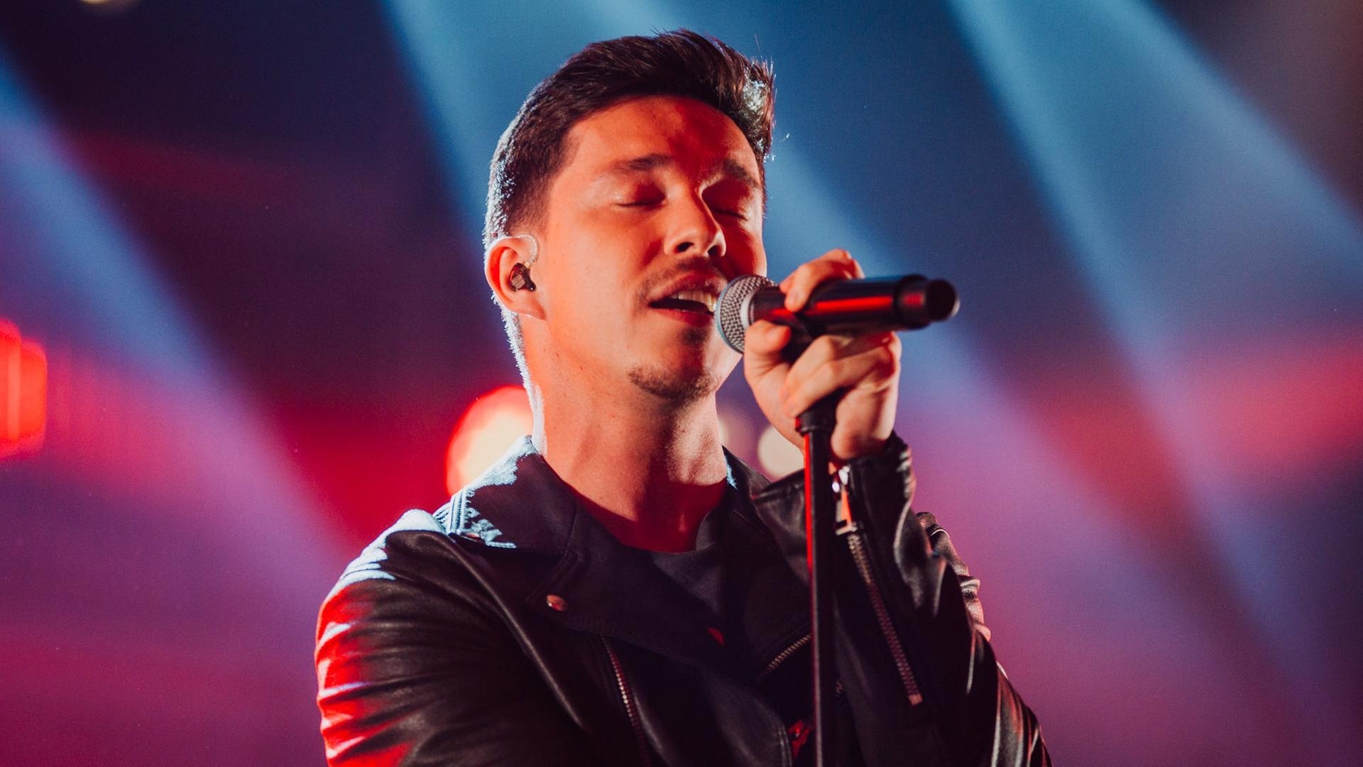 Foto: SWR3 Nico Santos beim SWR3 New Pop Festival 2018 (Foto: SWR3)