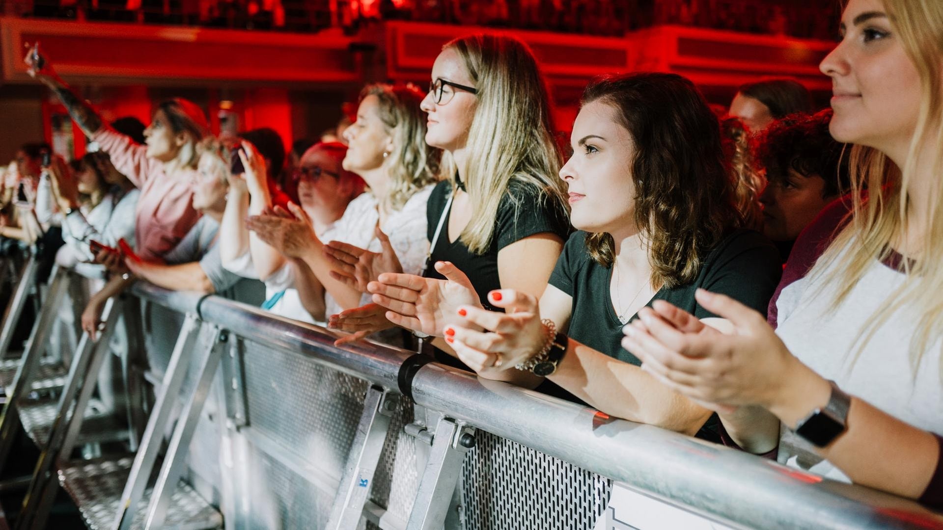 Foto: SWR3 Nico Santos beim SWR3 New Pop Festival 2018 (Foto: SWR3)