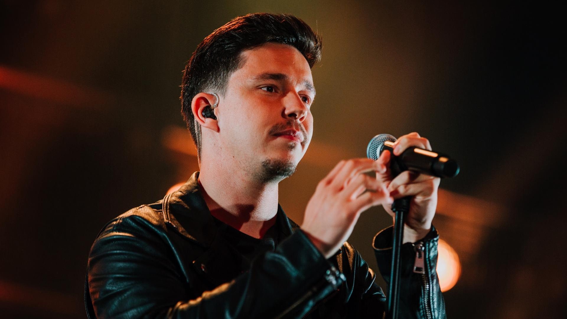 Foto: SWR3 Nico Santos beim SWR3 New Pop Festival 2018 (Foto: SWR3)