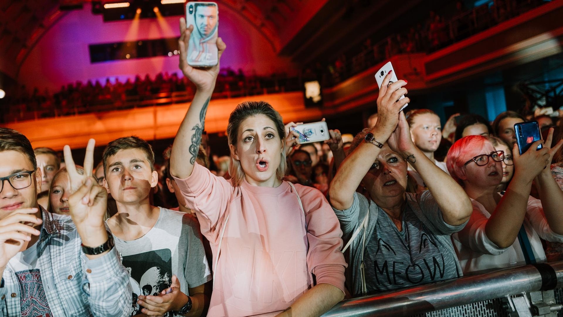 Foto: SWR3 Nico Santos beim SWR3 New Pop Festival 2018 (Foto: SWR3)