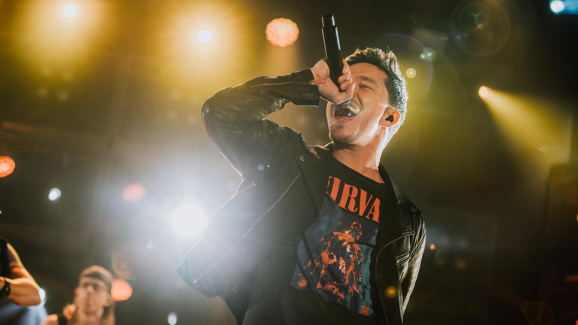 Foto: SWR3 Nico Santos beim SWR3 New Pop Festival 2018 (Foto: SWR3)