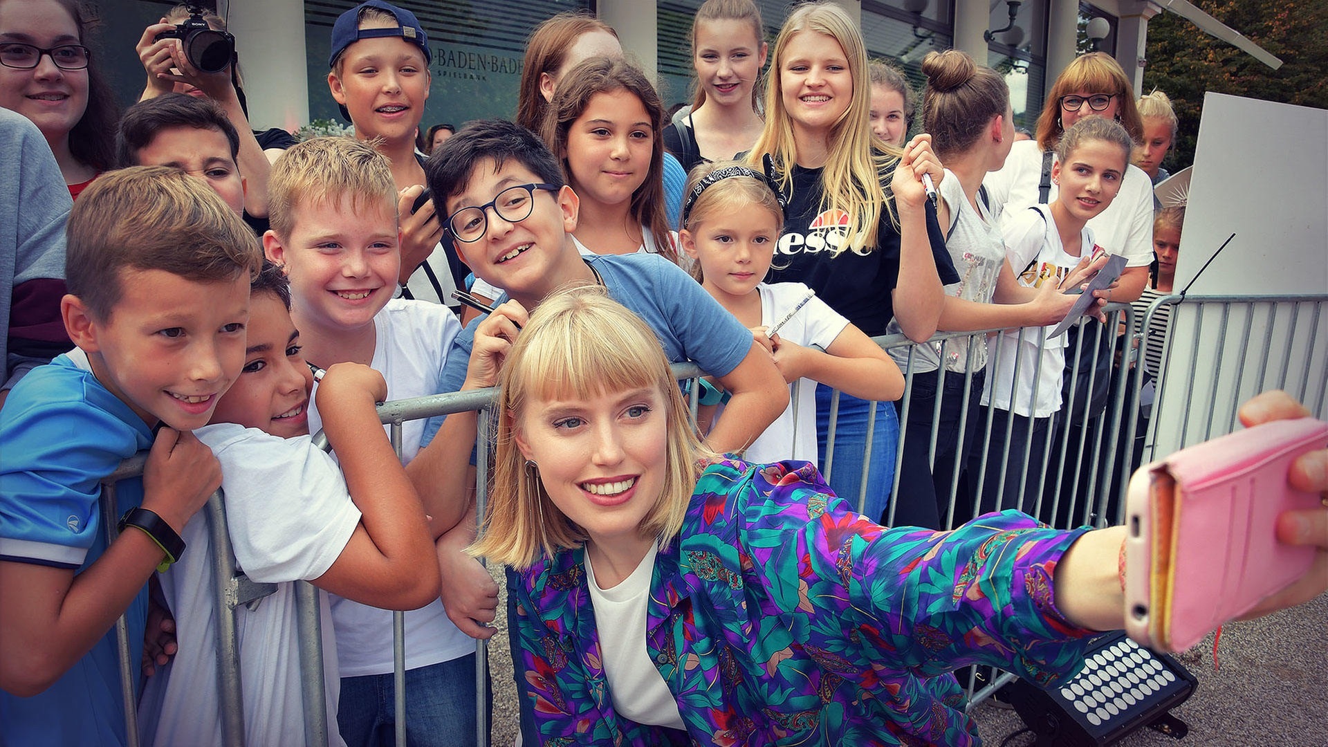 Foto: SWR3 LEA beim SWR3 New Pop Festival 2018 (Foto: SWR3)