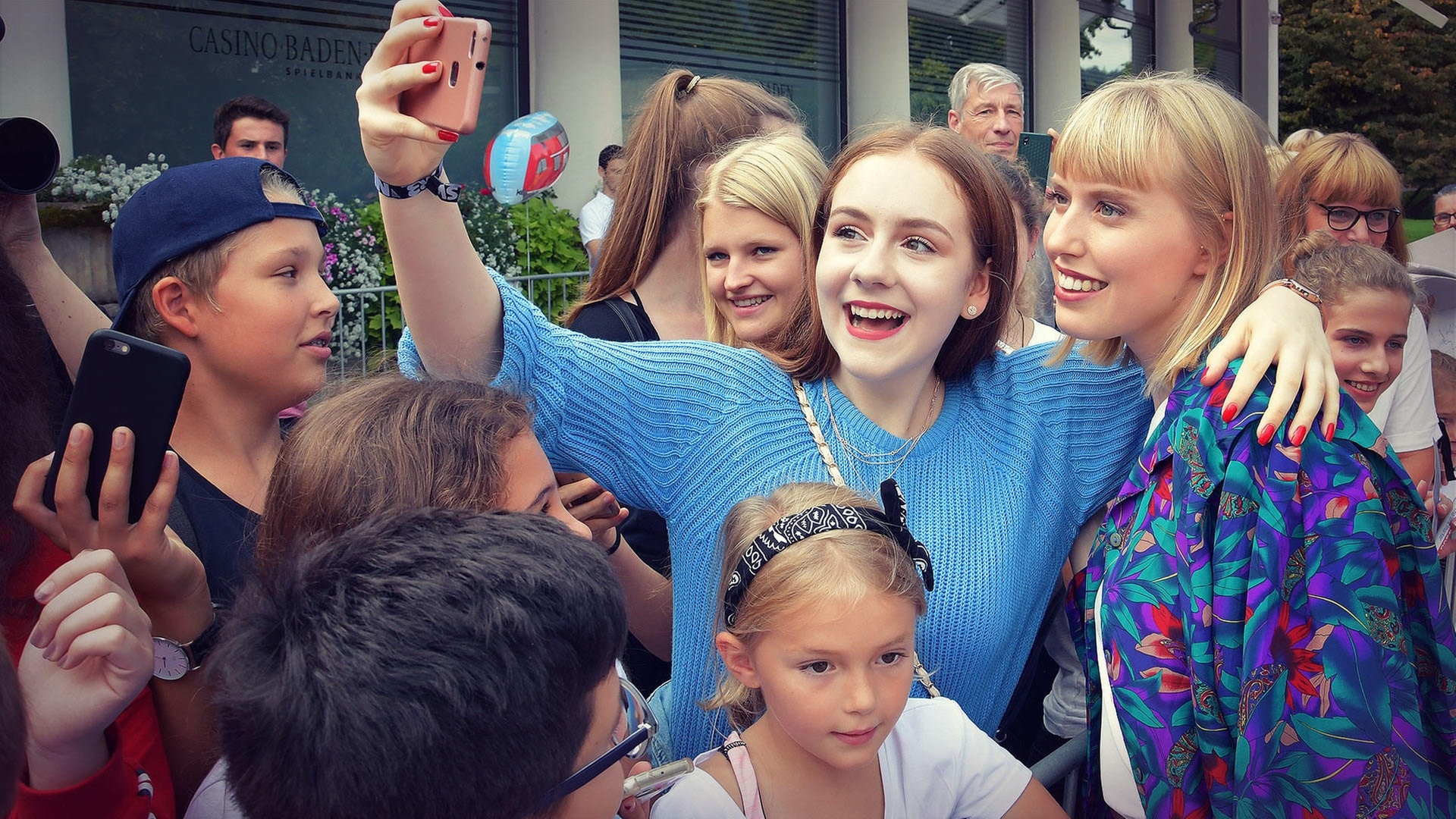 Foto: SWR3 LEA beim SWR3 New Pop Festival 2018 (Foto: SWR3)