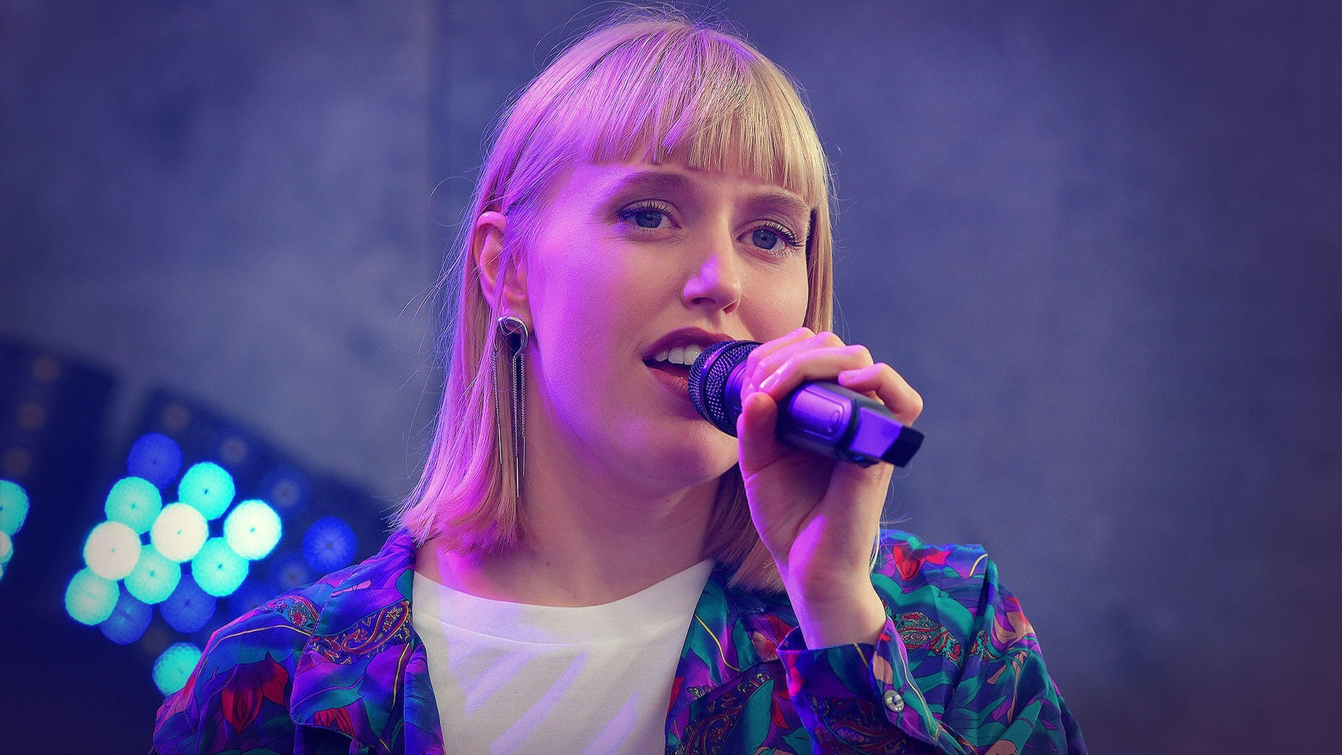 Foto: SWR3 LEA beim SWR3 New Pop Festival 2018 (Foto: SWR3)