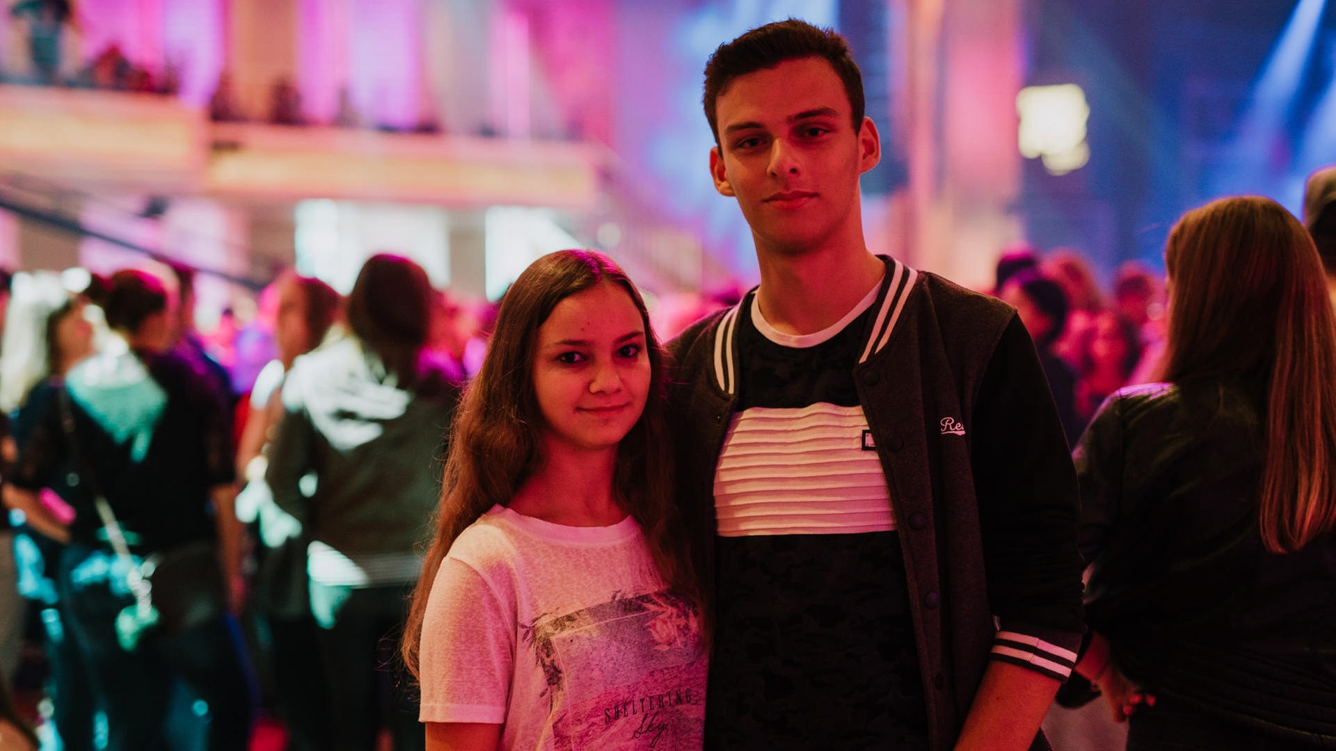 Foto: SWR3 LEA beim SWR3 New Pop Festival 2018 (Foto: SWR3)
