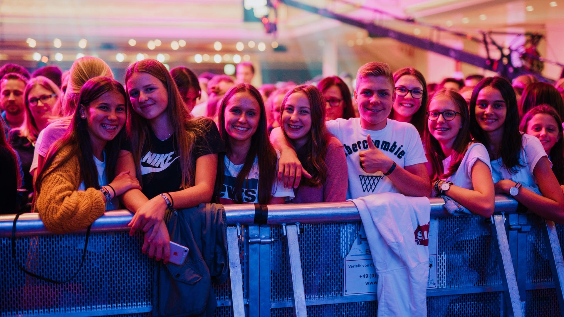 Foto: SWR3 LEA beim SWR3 New Pop Festival 2018 (Foto: SWR3)