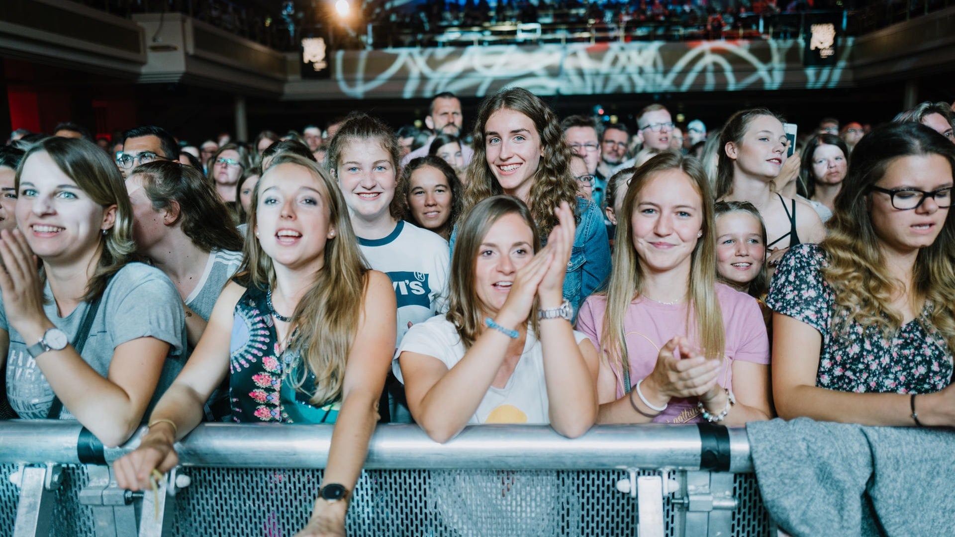 Foto: SWR3 LEA beim SWR3 New Pop Festival 2018 (Foto: SWR3)