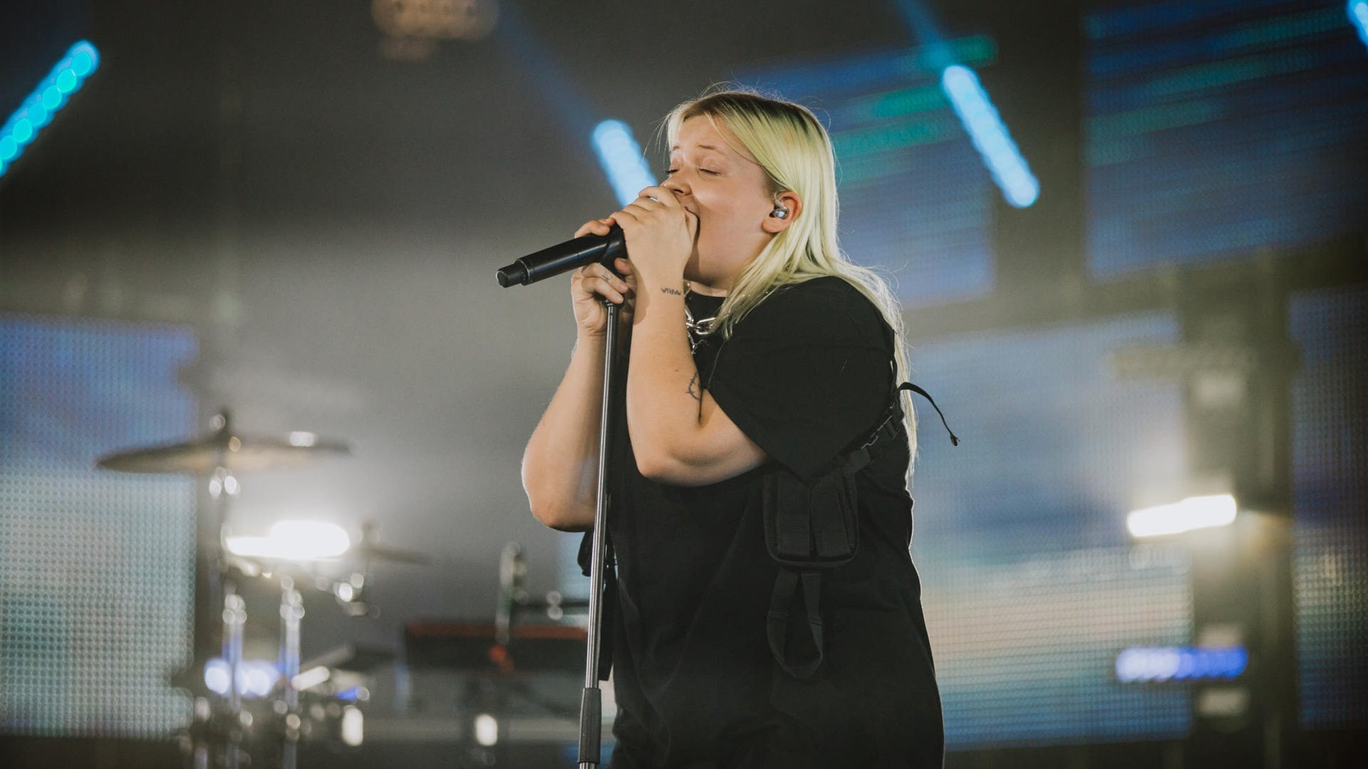 Foto: SWR3 Alma beim SWR3 New Pop Festival 2018 (Foto: SWR3)