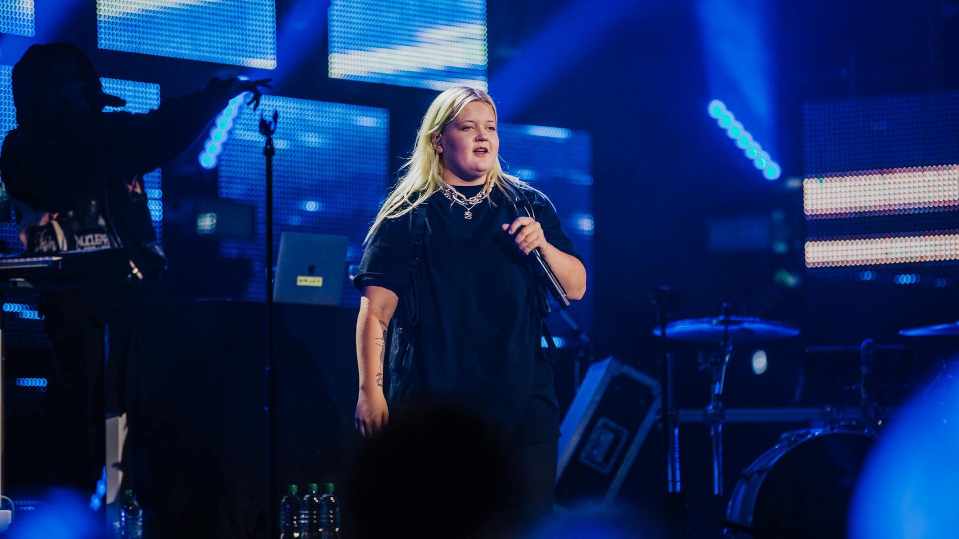 Foto: SWR3 Alma beim SWR3 New Pop Festival 2018 (Foto: SWR3)