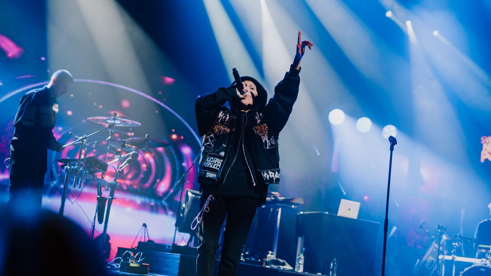 Foto: SWR3 Alma beim SWR3 New Pop Festival 2018 (Foto: SWR3)