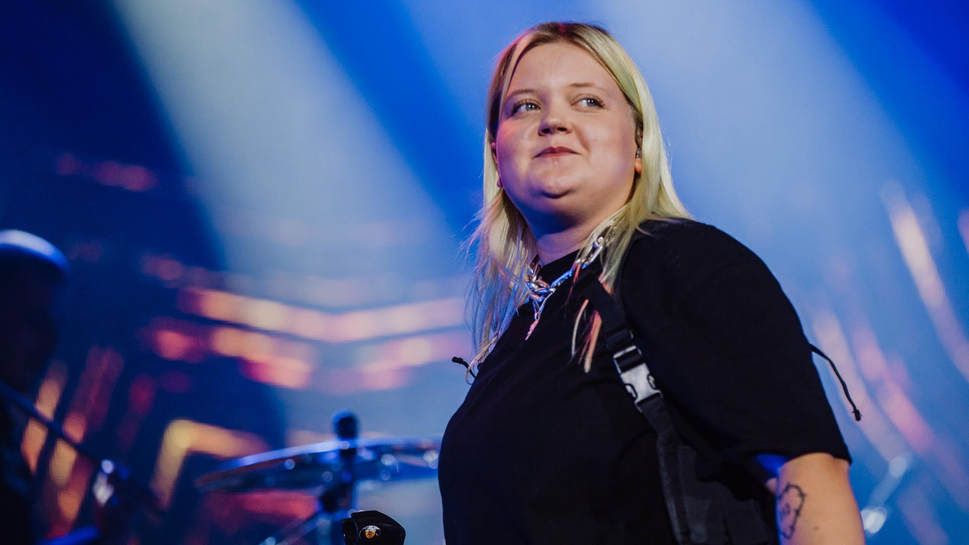 Foto: SWR3 Alma beim SWR3 New Pop Festival 2018 (Foto: SWR3)