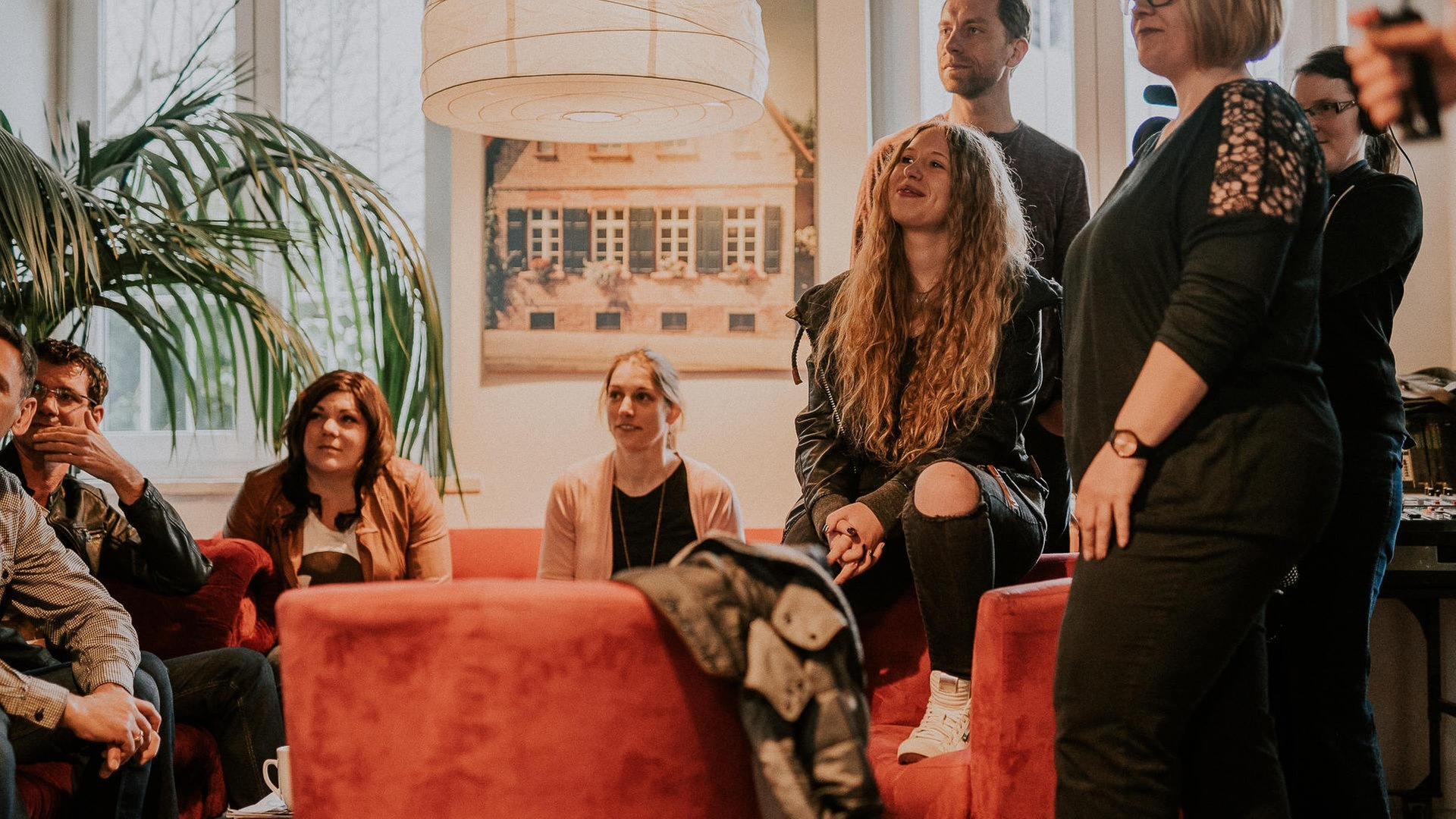 Foto: SWR3 SWR3 Studio-Session mit Rea Garvey (Foto: SWR3)
