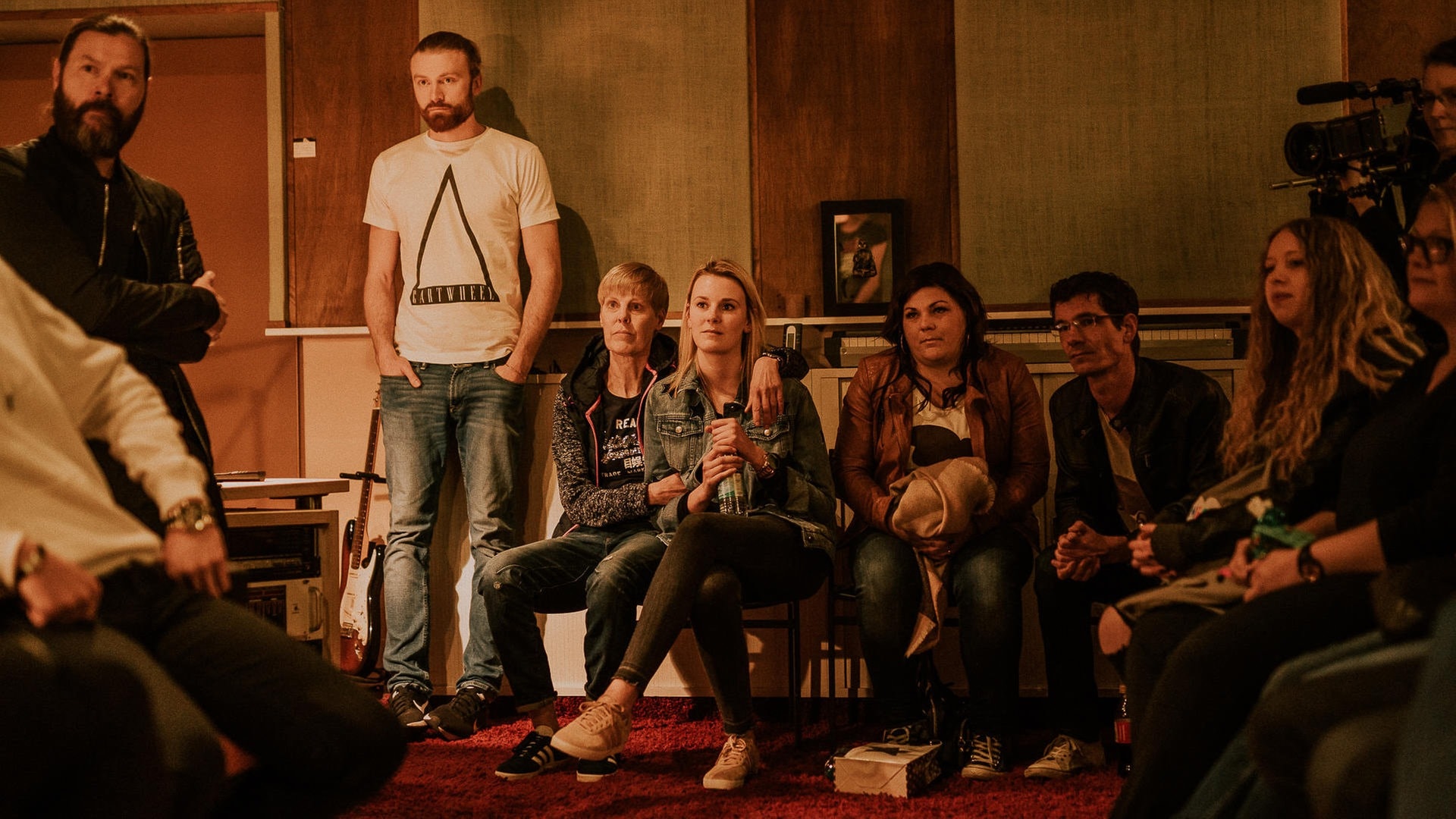 Foto: SWR3 SWR3 Studio-Session mit Rea Garvey (Foto: SWR3)