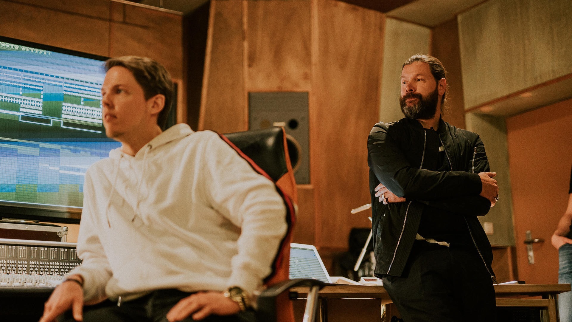 Foto: SWR3 SWR3 Studio-Session mit Rea Garvey (Foto: SWR3)