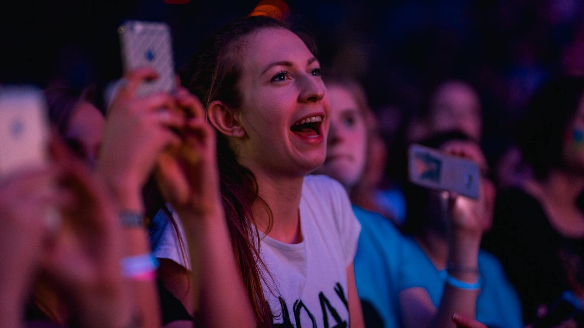 Foto: SWR3 Ed Sheeran live in Mannheim 2017 (Foto: SWR3)