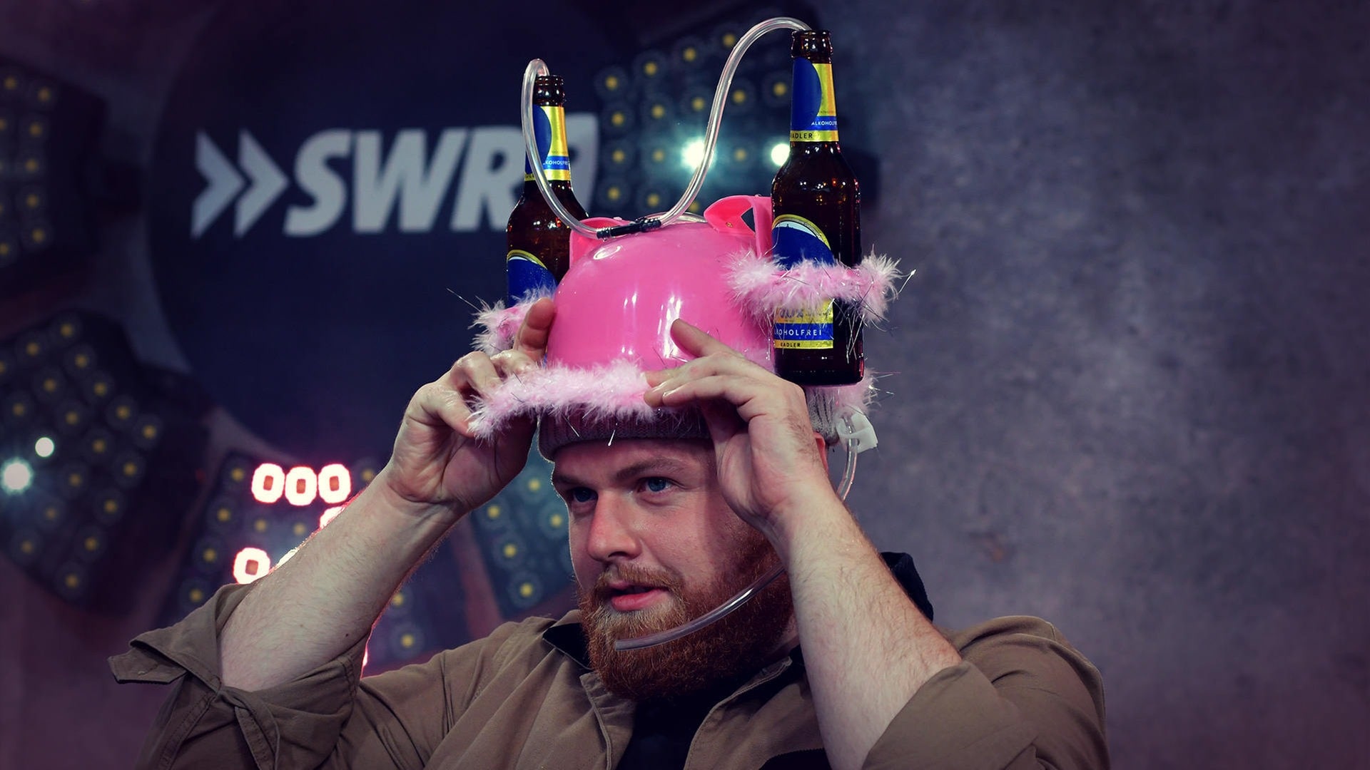 Foto: SWR3 Tom Walker beim SWR3 New Pop Festival 2018 (Foto: SWR3)