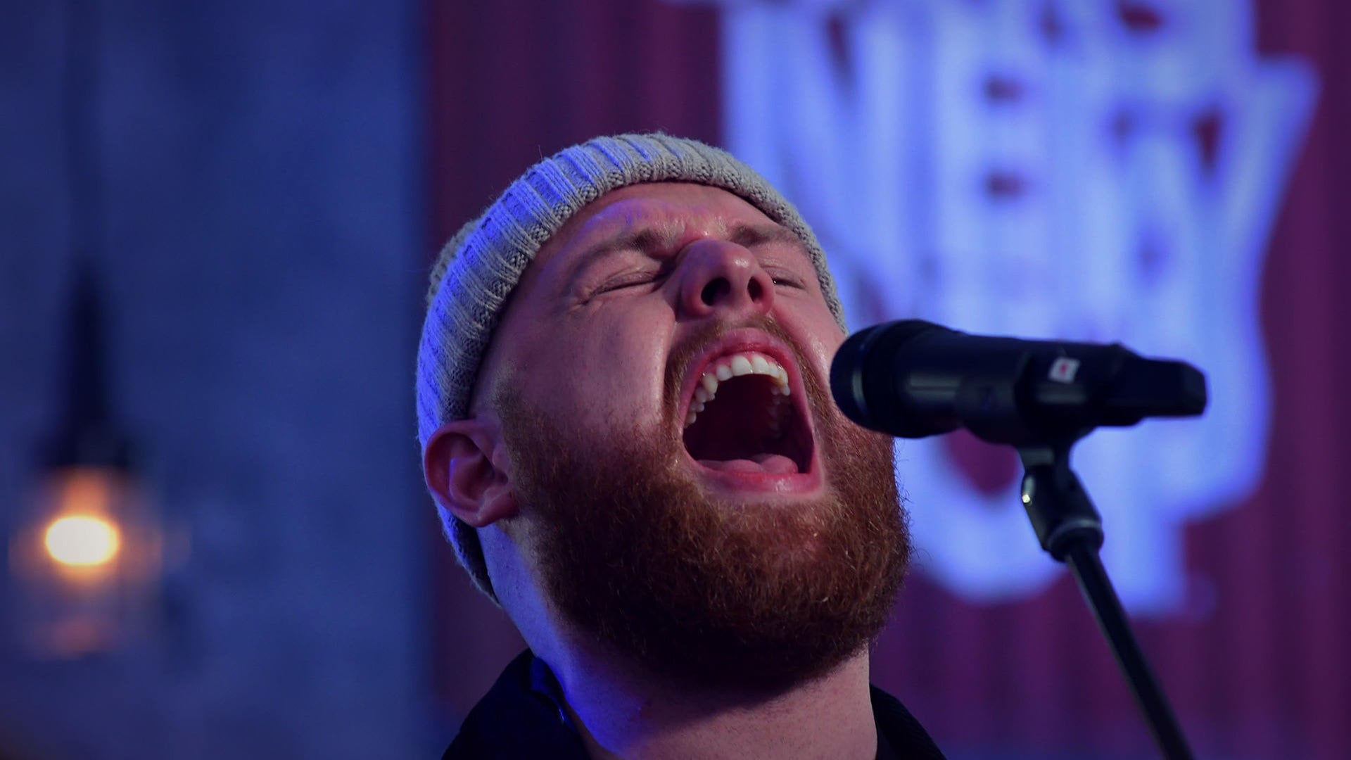 Foto: SWR3 Tom Walker beim SWR3 New Pop Festival 2018 (Foto: SWR3)