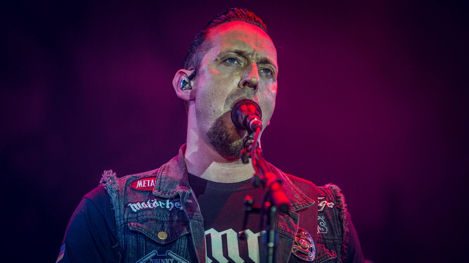Volbeat (Foto: SWR3)