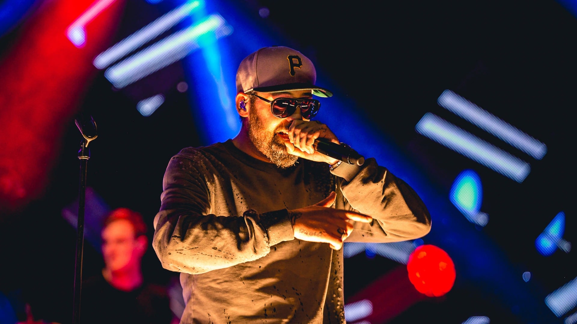 Adesse und Sido live beim SWR3 New Pop Festival 2016 (Foto: SWR3)