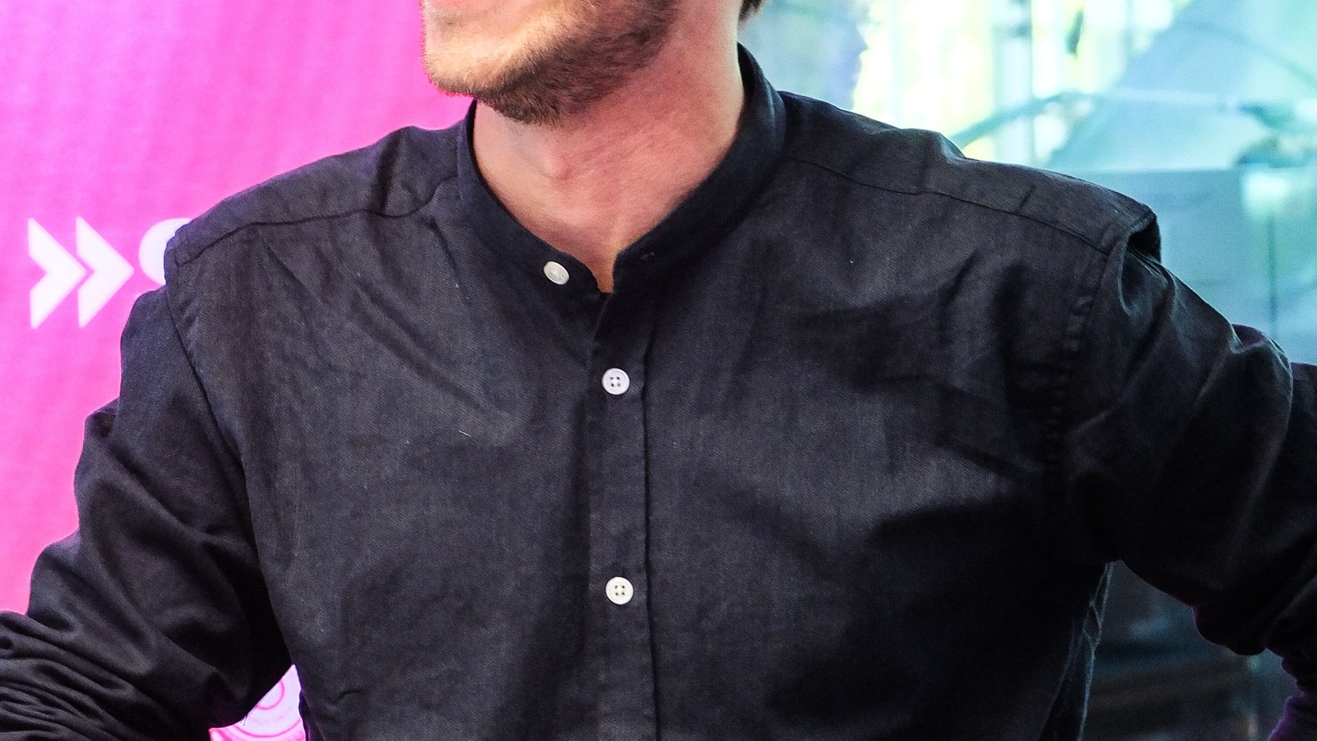 Foto: SWR3 Clueso bei SWR3 (Foto: SWR3)