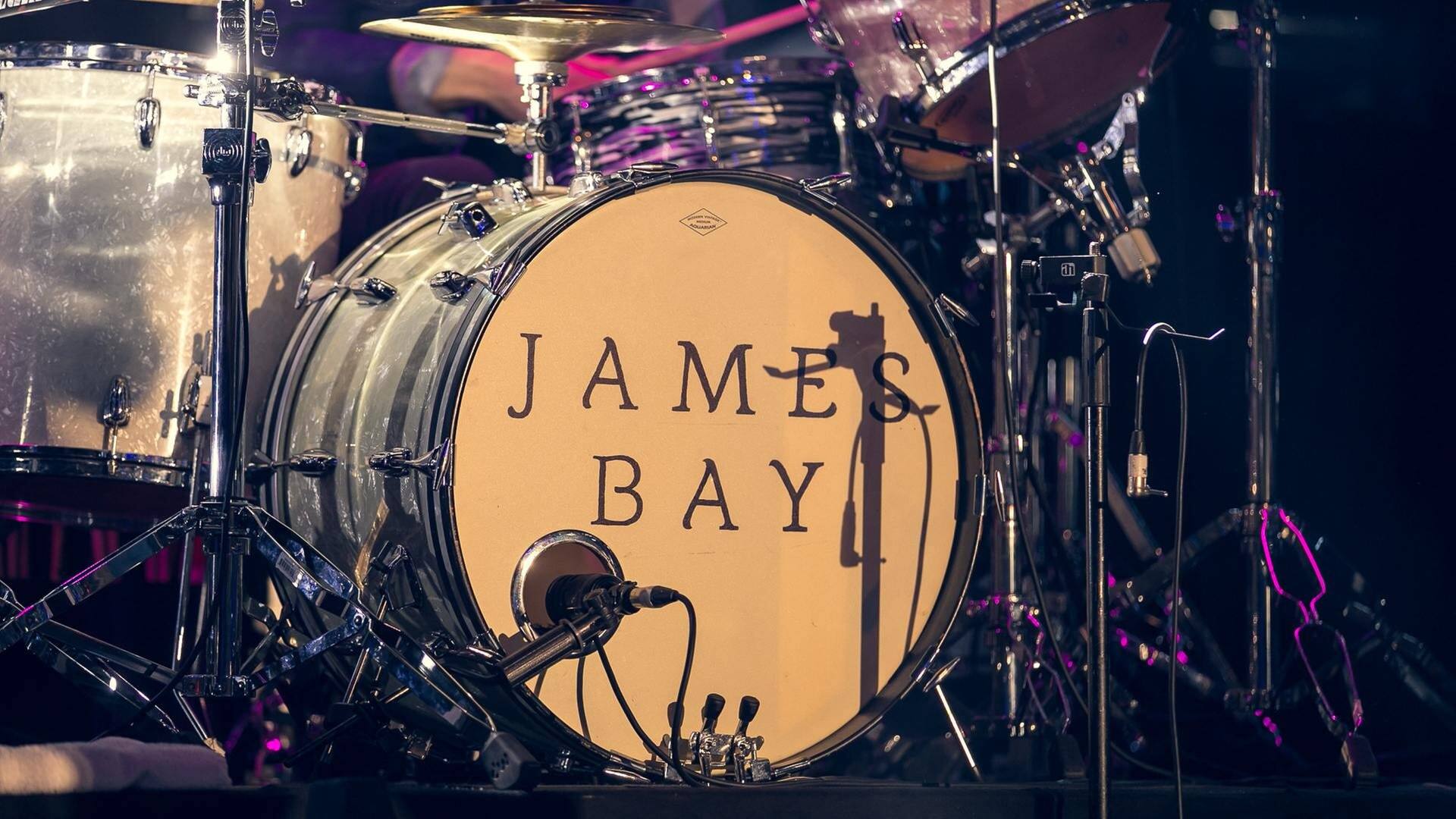 James Bay beim SWR3 New Pop Festival (Foto: SWR3)