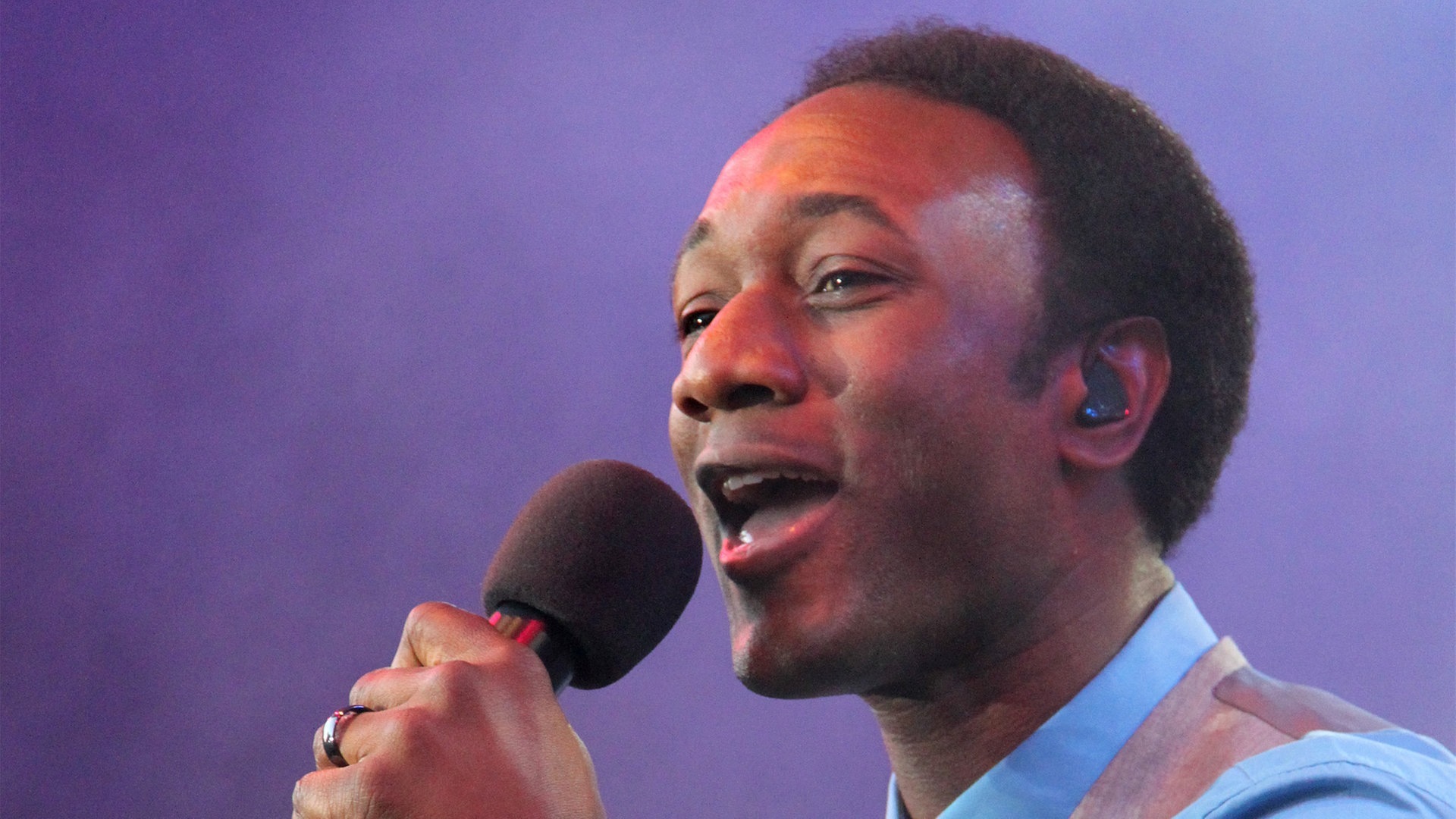 Aloe Blacc (Foto: SWR3.de) (Foto: SWR3)
