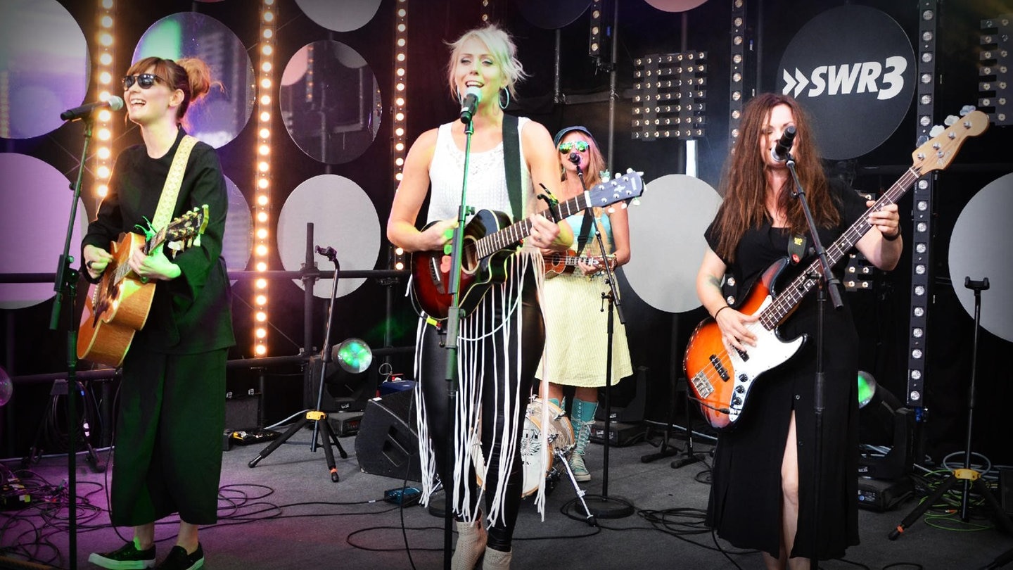 Foto: SWR3 Peppige Sounds mit Katzenjammer - DU2_0578.jpg-57177 (Foto: SWR3)