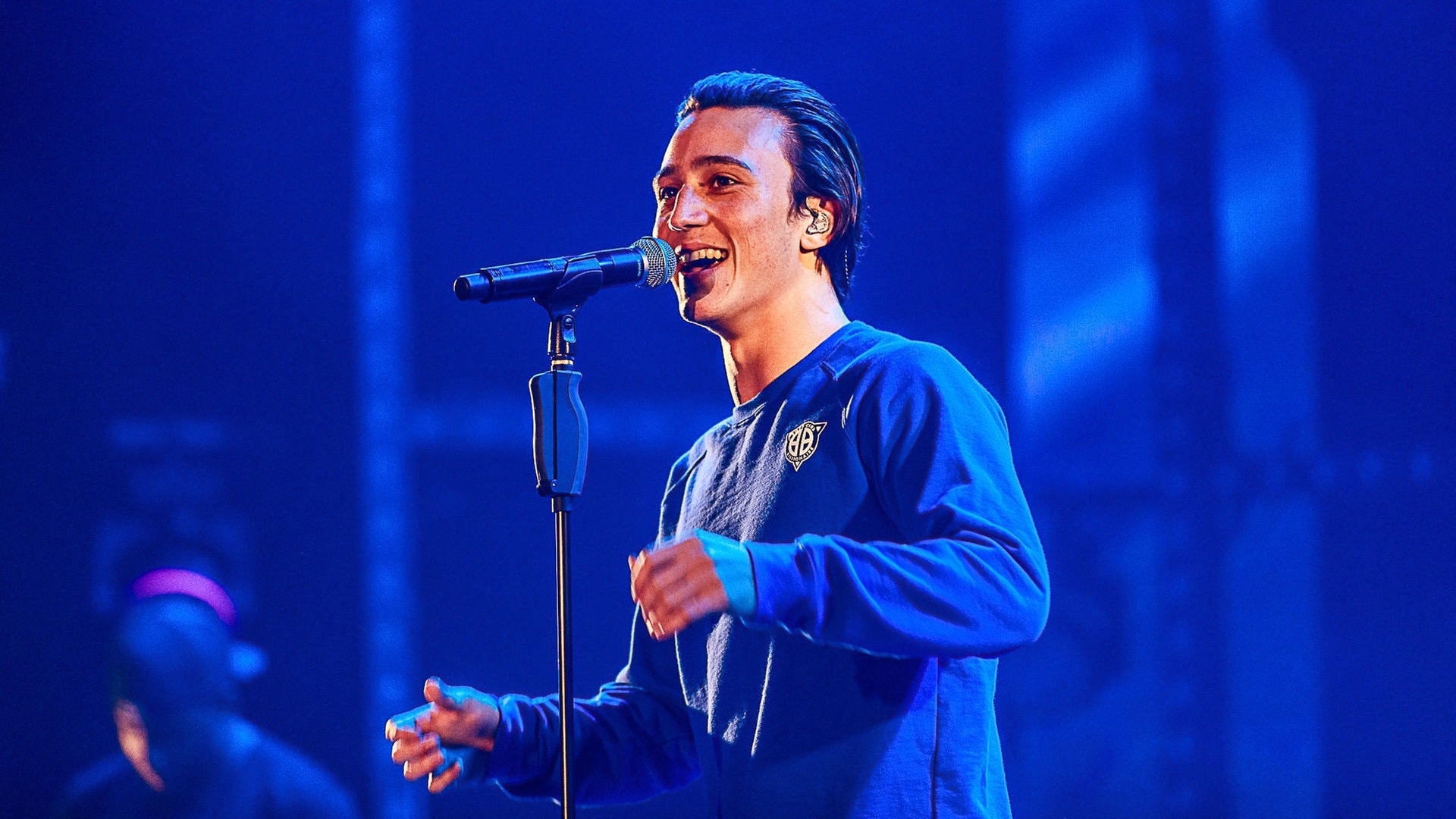 Foto: SWR3 Zak Abel beim SWR3 New Pop Festival 2017 (Foto: SWR3)